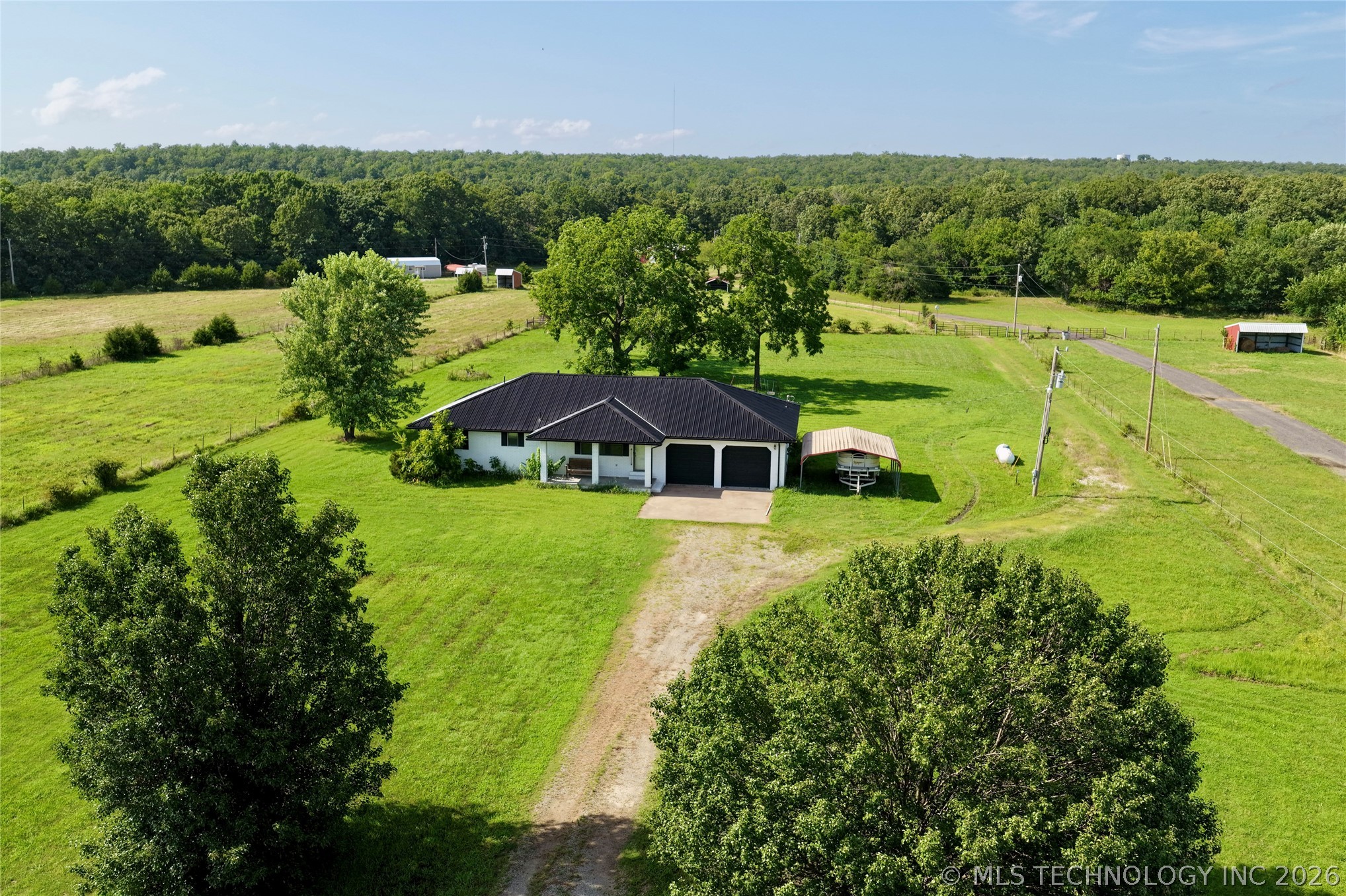 430211 Texanna Road Porum OK 74455