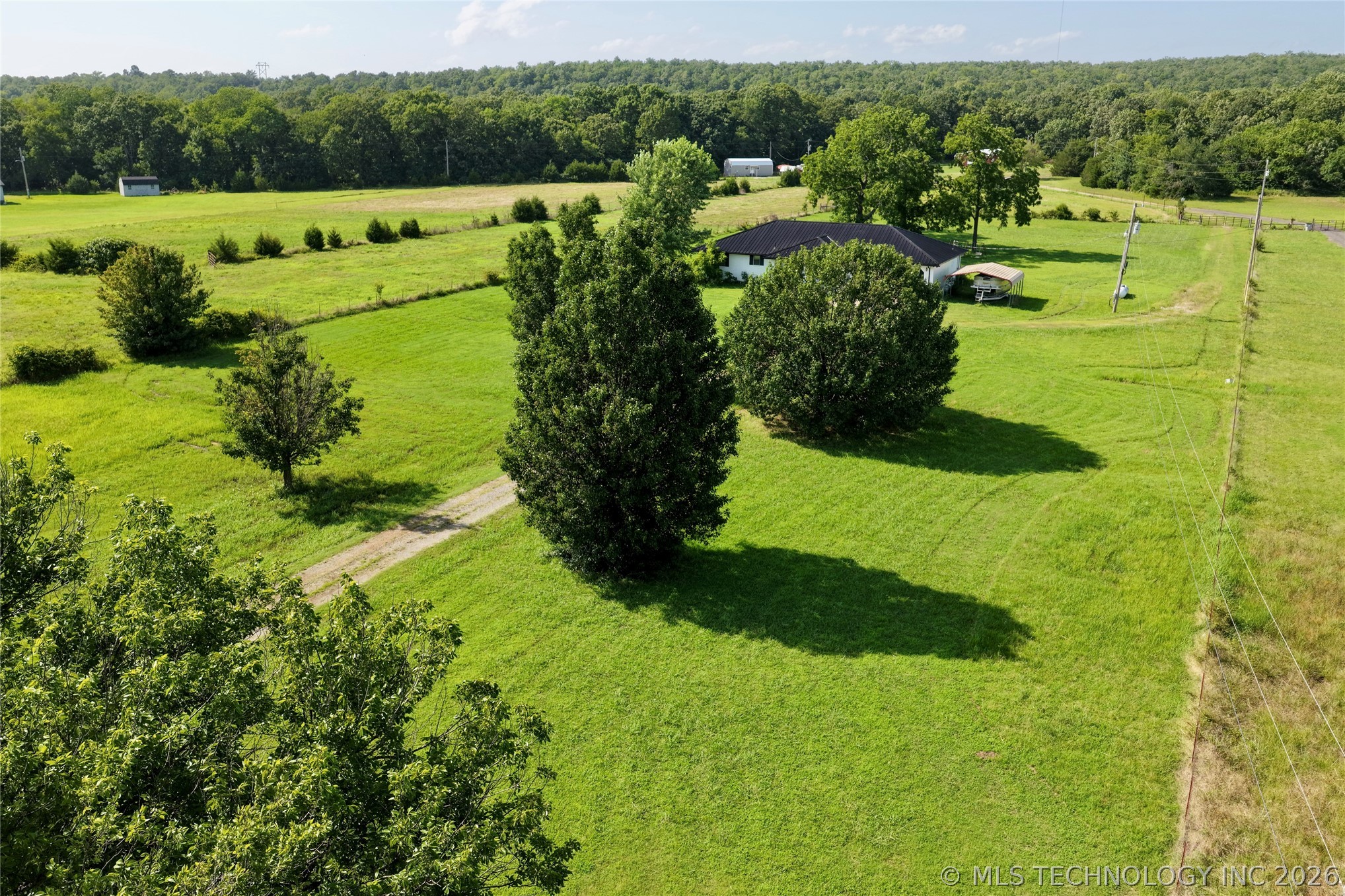 430211 Texanna Road Porum OK 74455