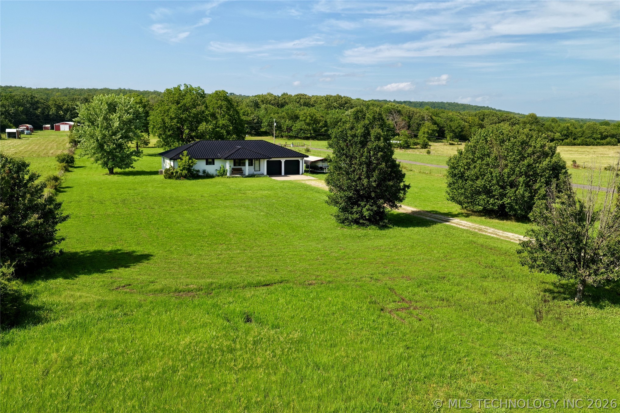 430211 Texanna Road Porum OK 74455