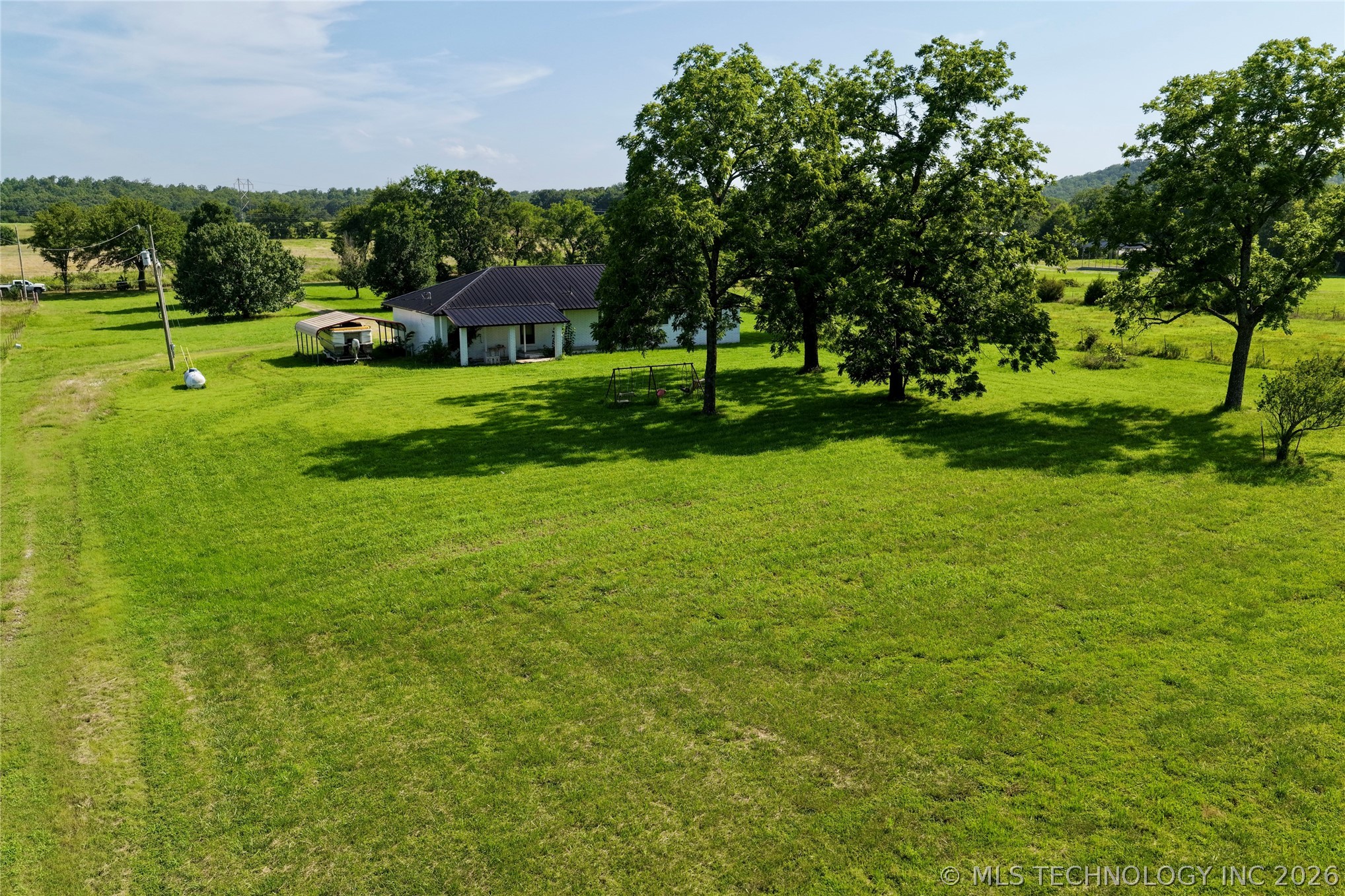 430211 Texanna Road Porum OK 74455