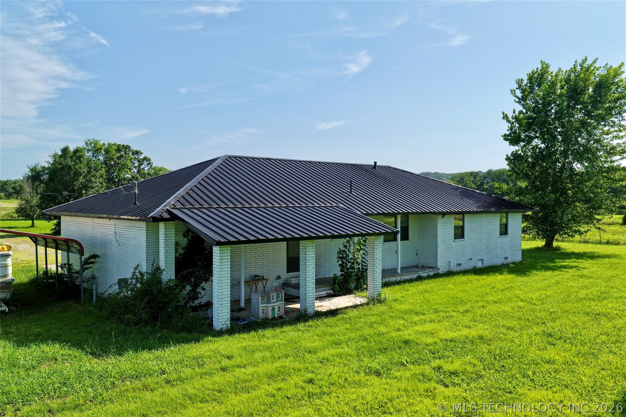 430211 Texanna Road Porum OK 74455