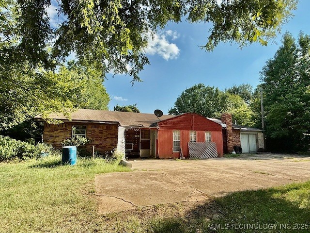 3546 N 2000 Sawyer OK 74743