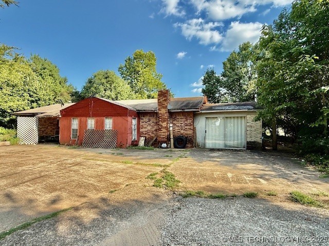 3546 N 2000 Sawyer OK 74743