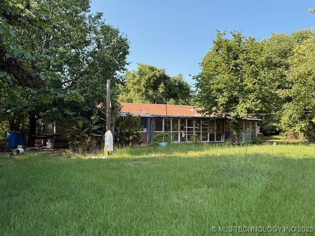 3546 N 2000 Sawyer OK 74743