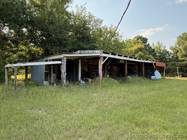 3546 N 2000 Sawyer OK 74743