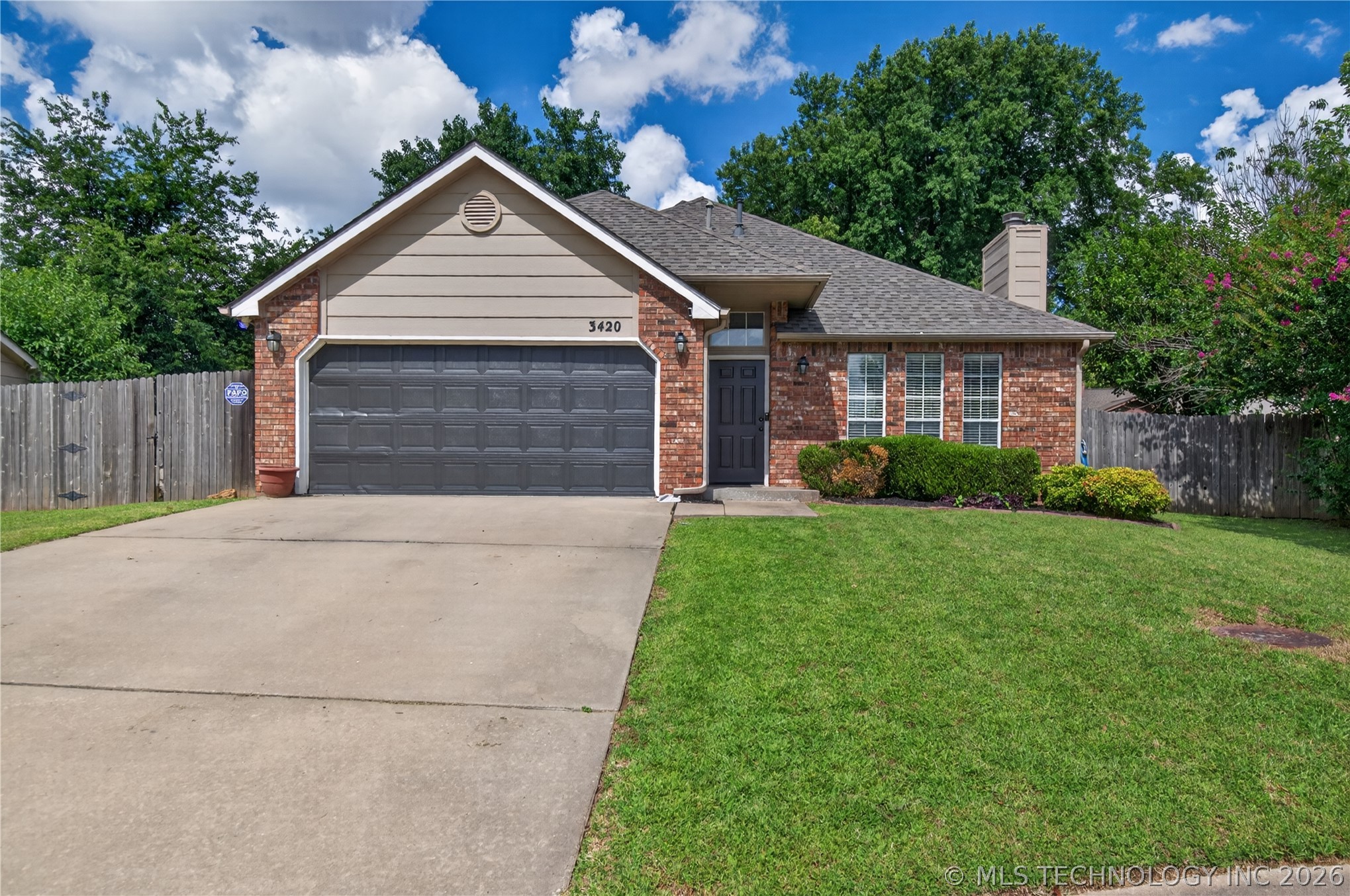 3420 S 1st Street Broken Arrow OK 74012