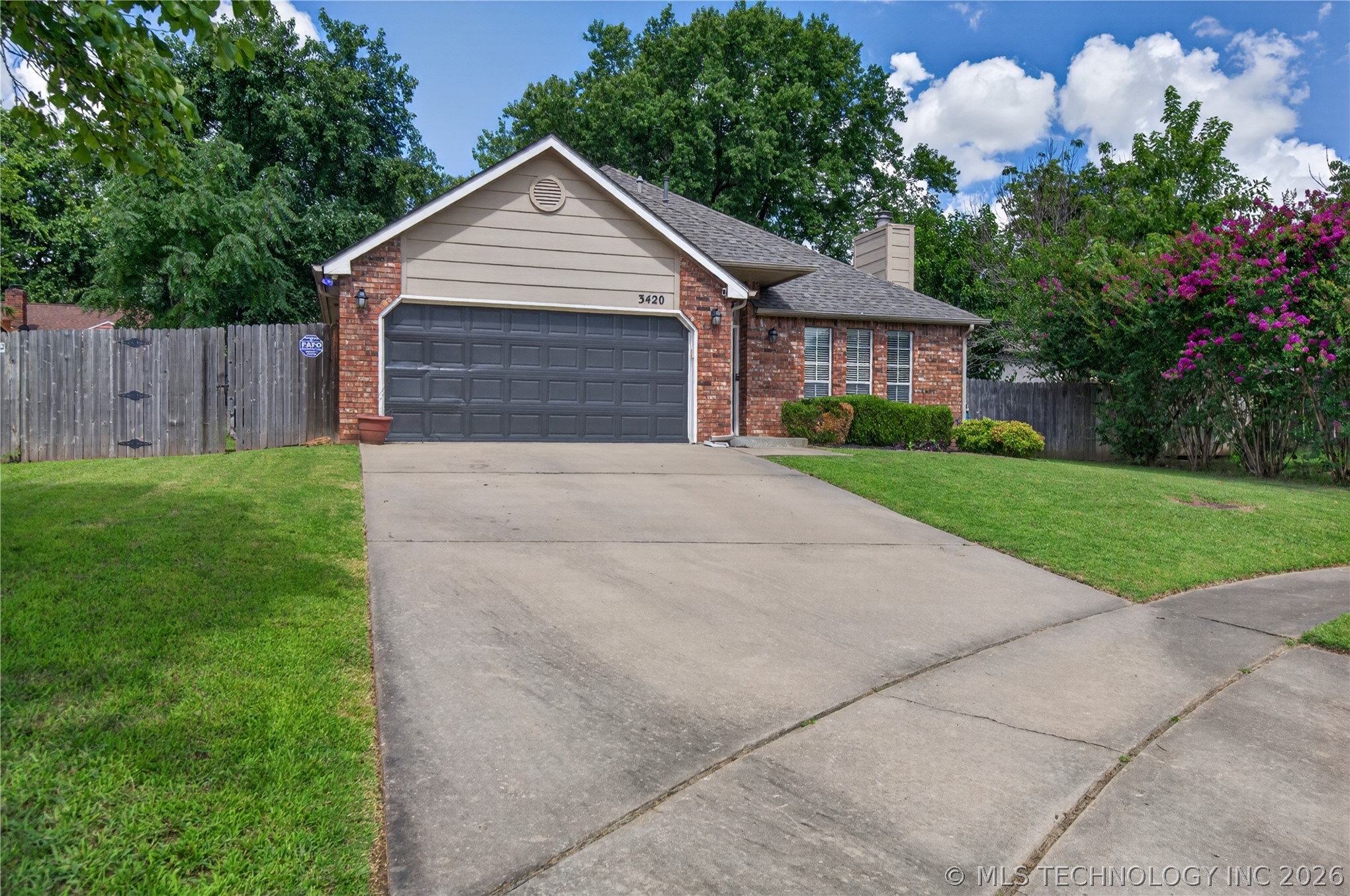 3420 S 1st Street Broken Arrow OK 74012