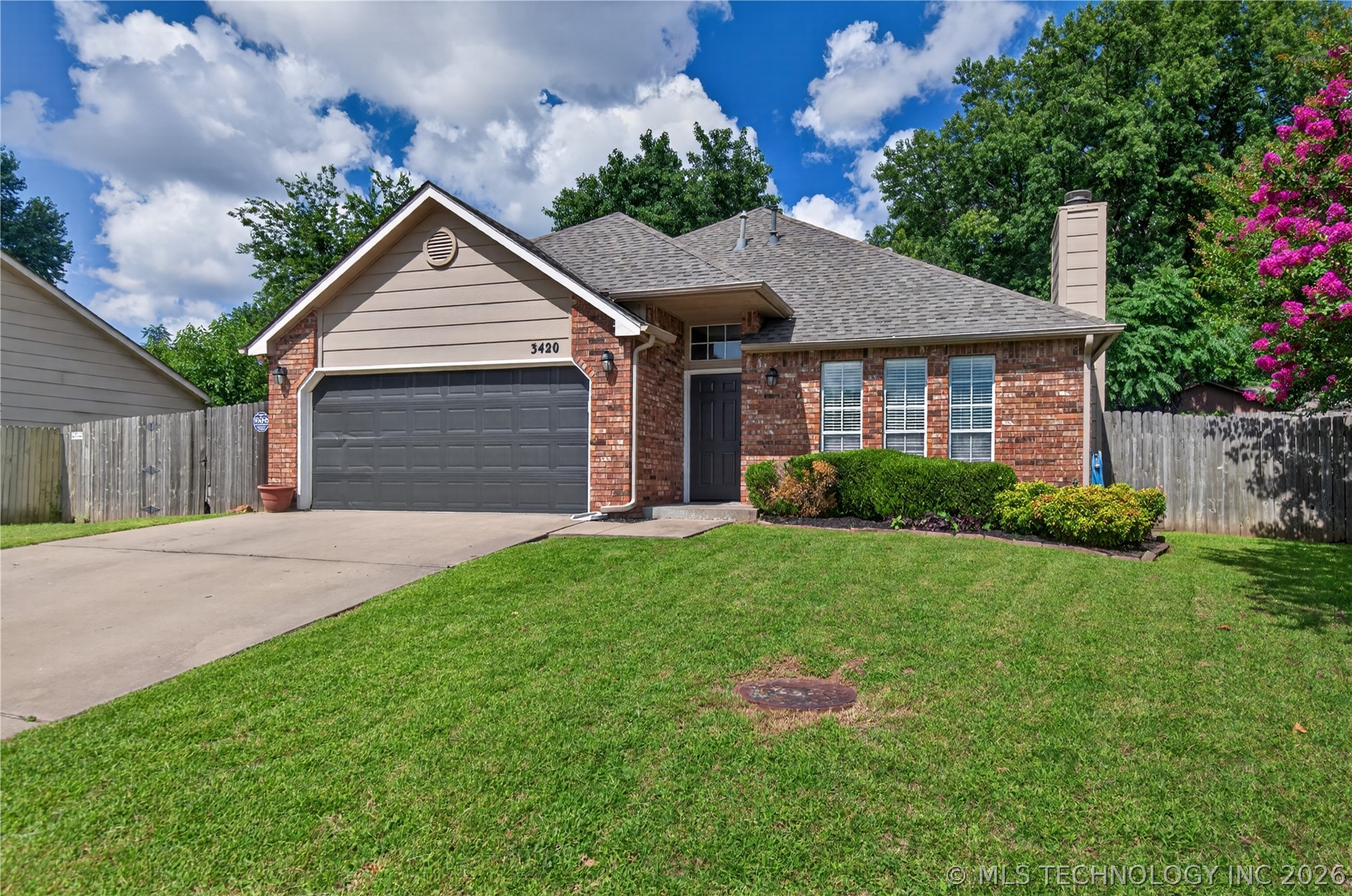 3420 S 1st Street Broken Arrow OK 74012