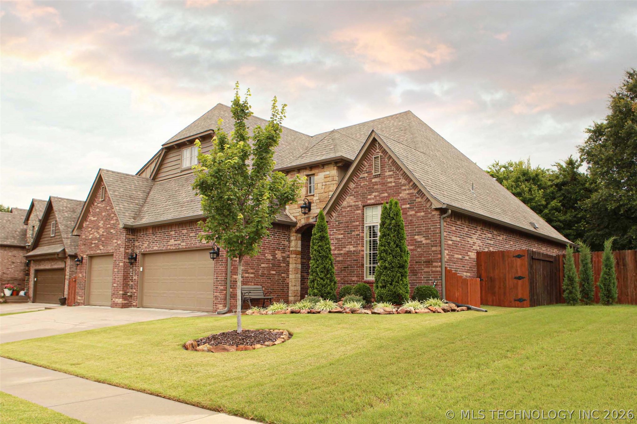 10809 S Redbud Place Jenks OK 74037