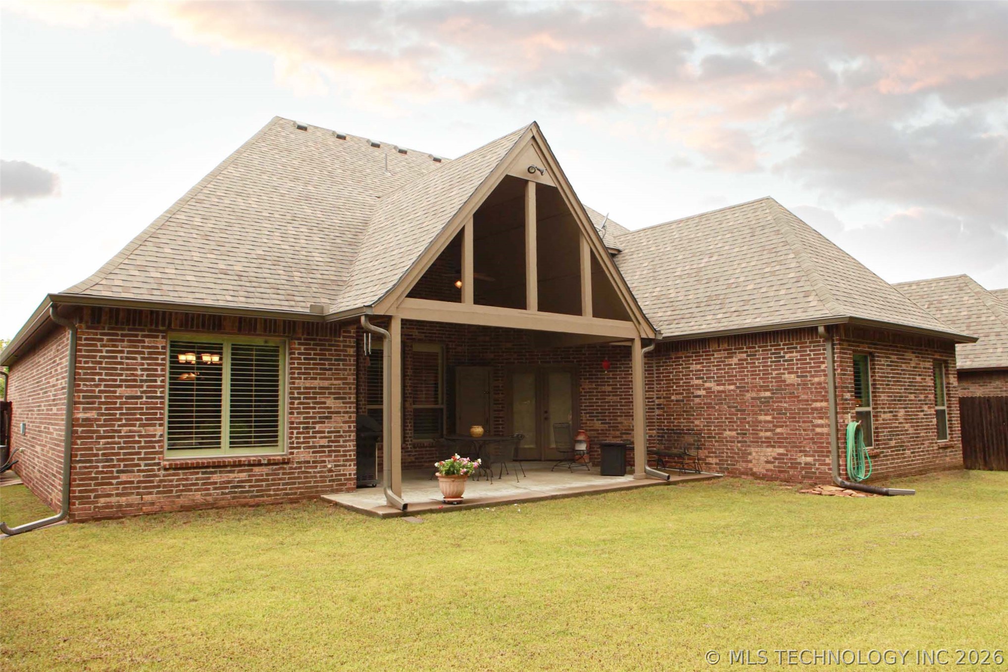 10809 S Redbud Place Jenks OK 74037