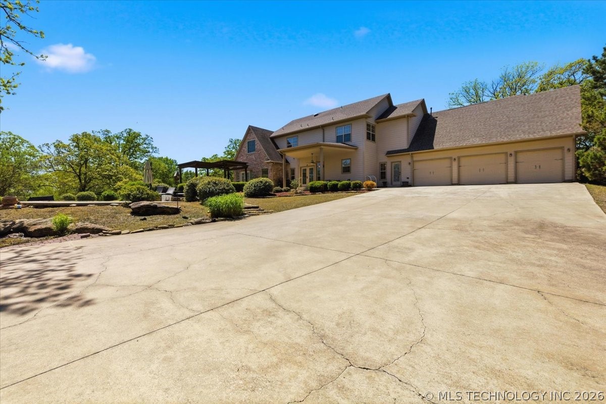 16658 County Road 3580 Ada OK 74820