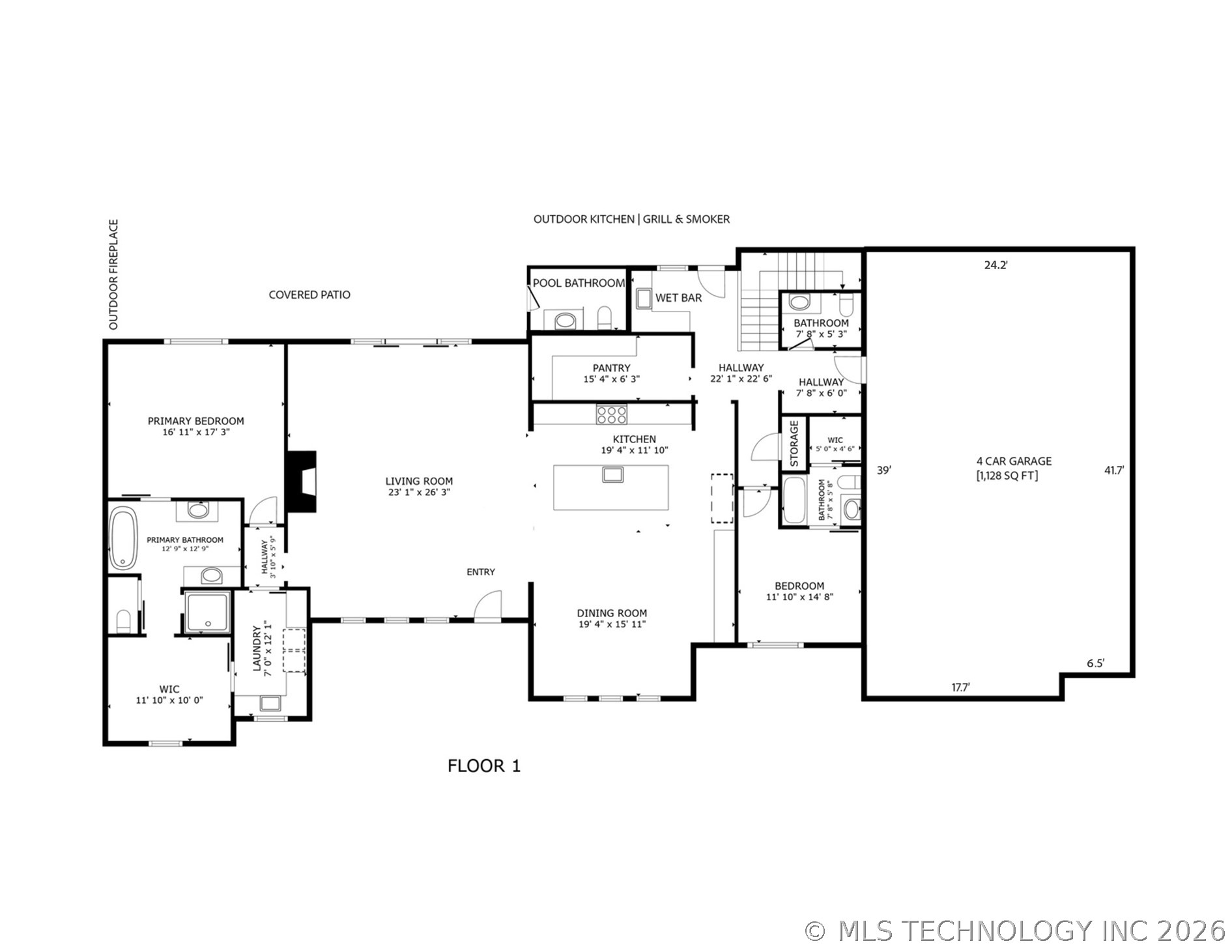 6440 E 171st Street Bixby OK 74008