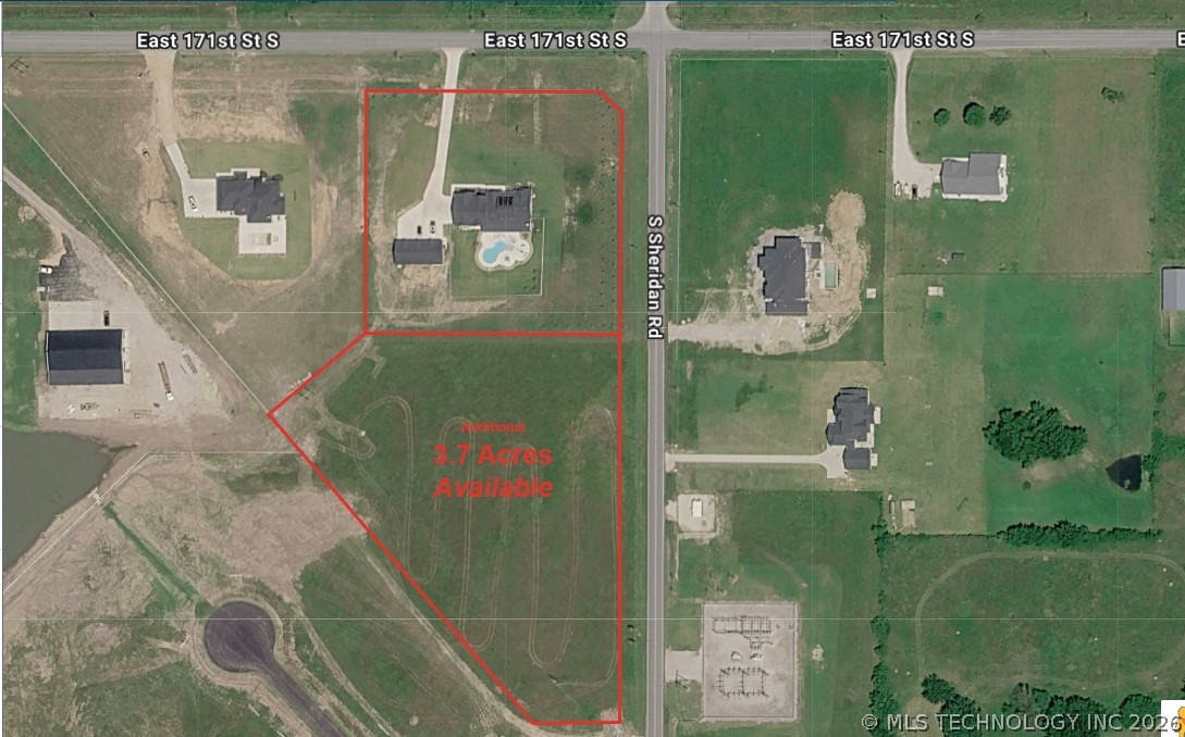 6440 E 171st Street Bixby OK 74008