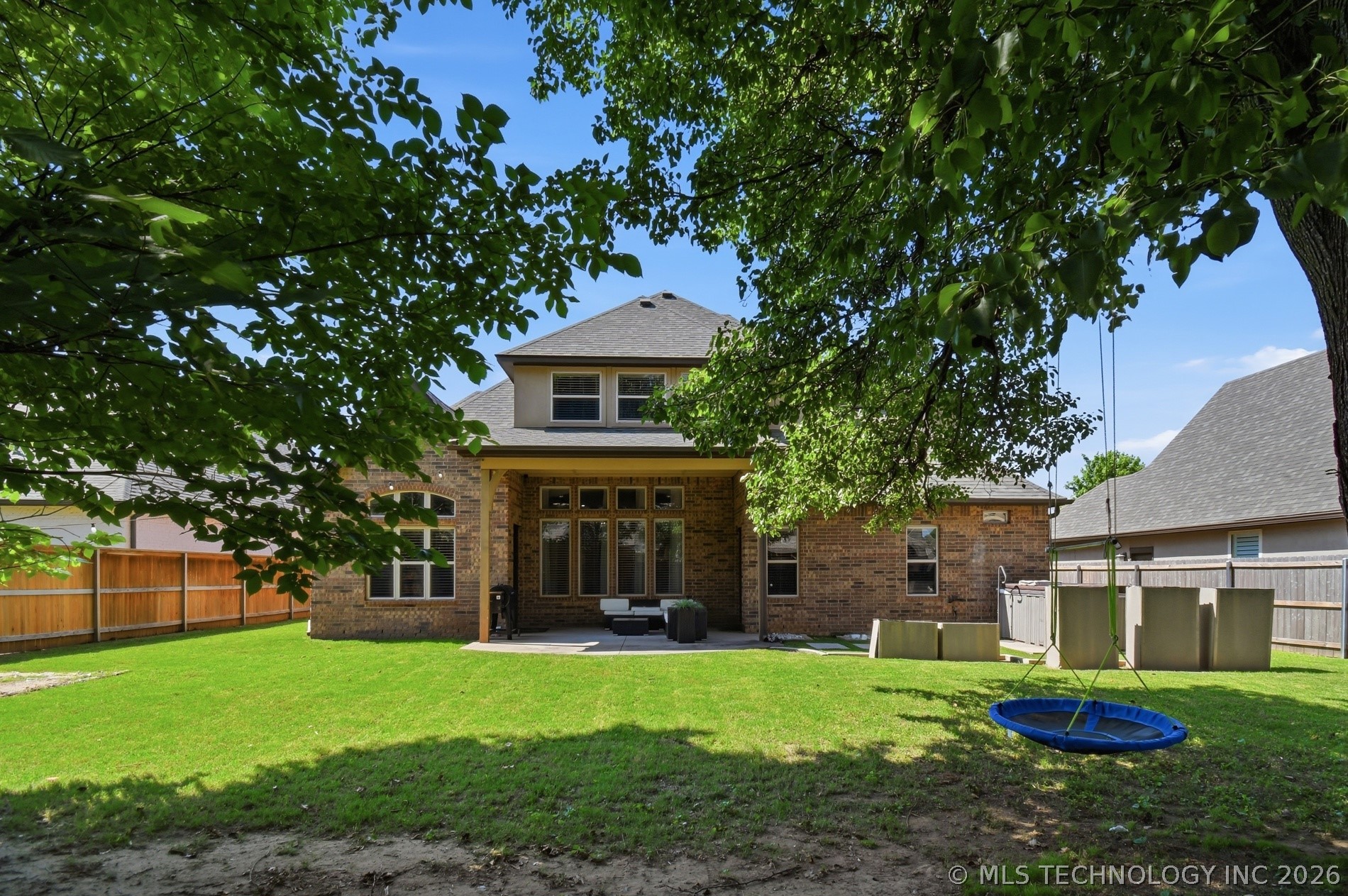 10709 E 100th Place S Tulsa OK 74133