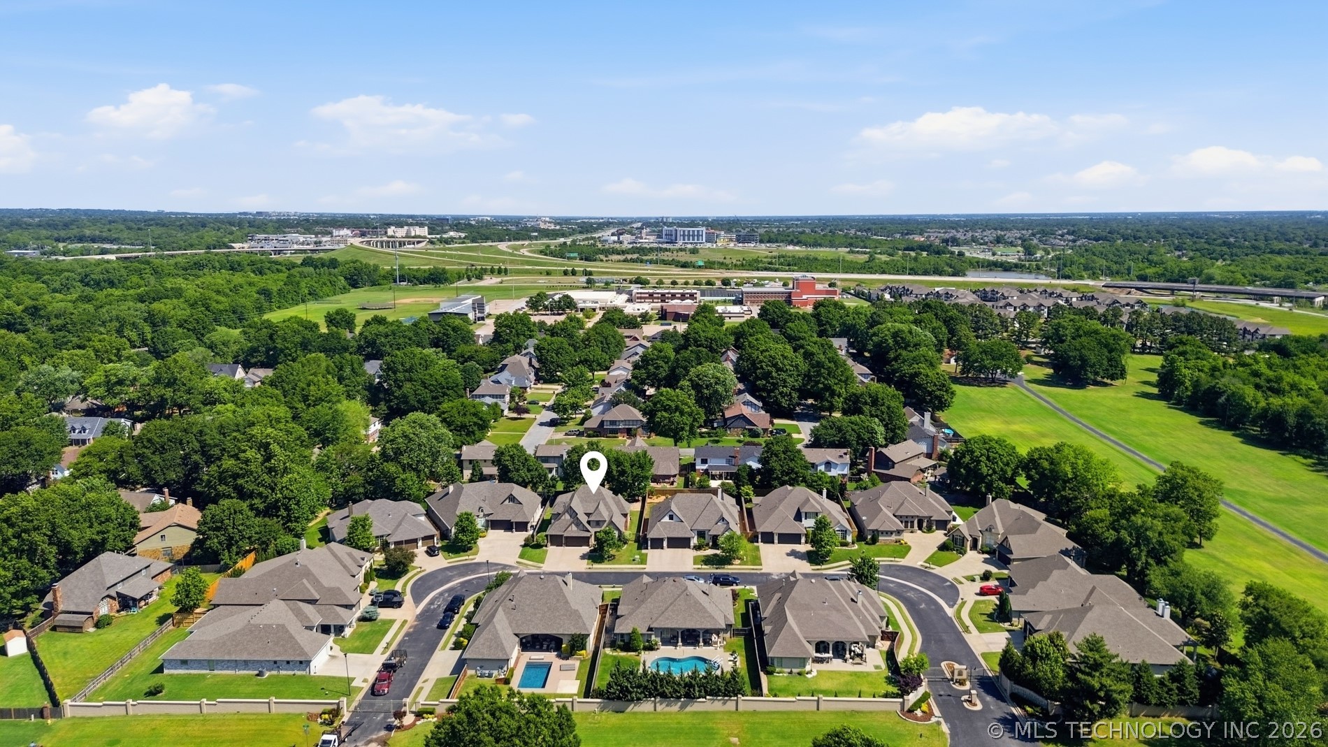 10709 E 100th Place S Tulsa OK 74133