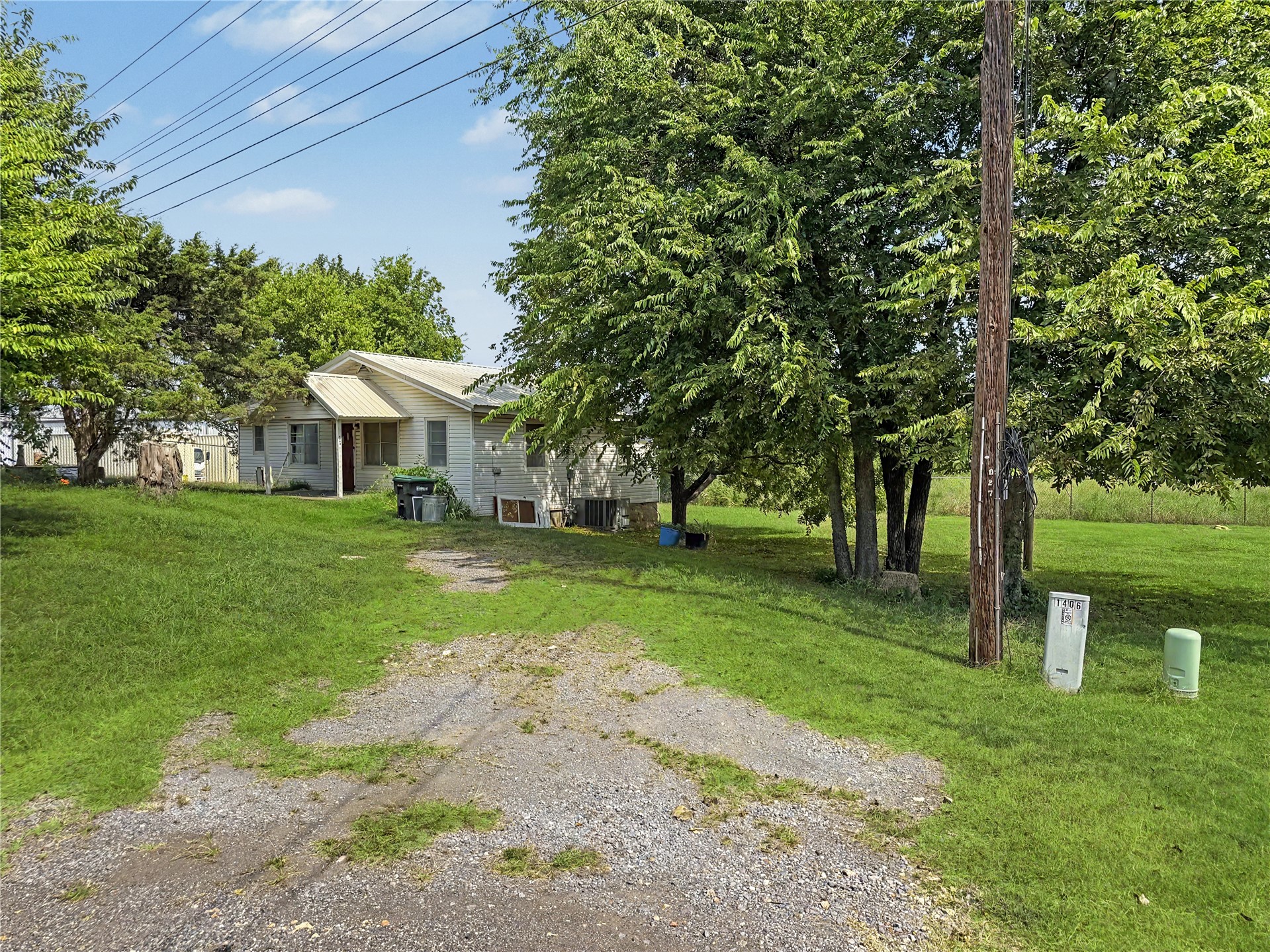 1408 W Choctaw Street Tahlequah OK 74464