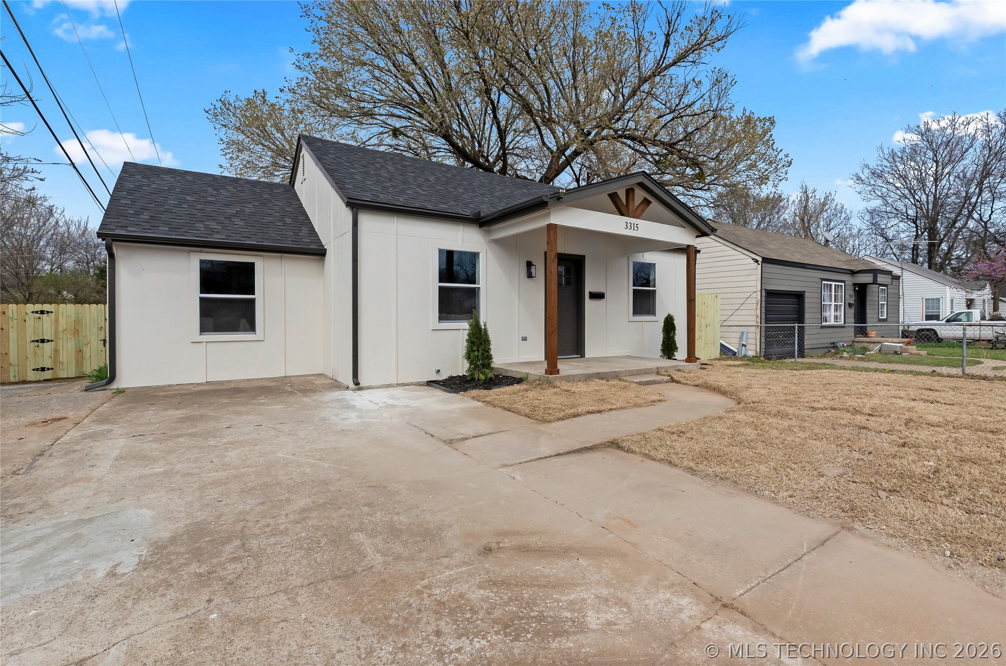 3315 E King Place Tulsa OK 74115