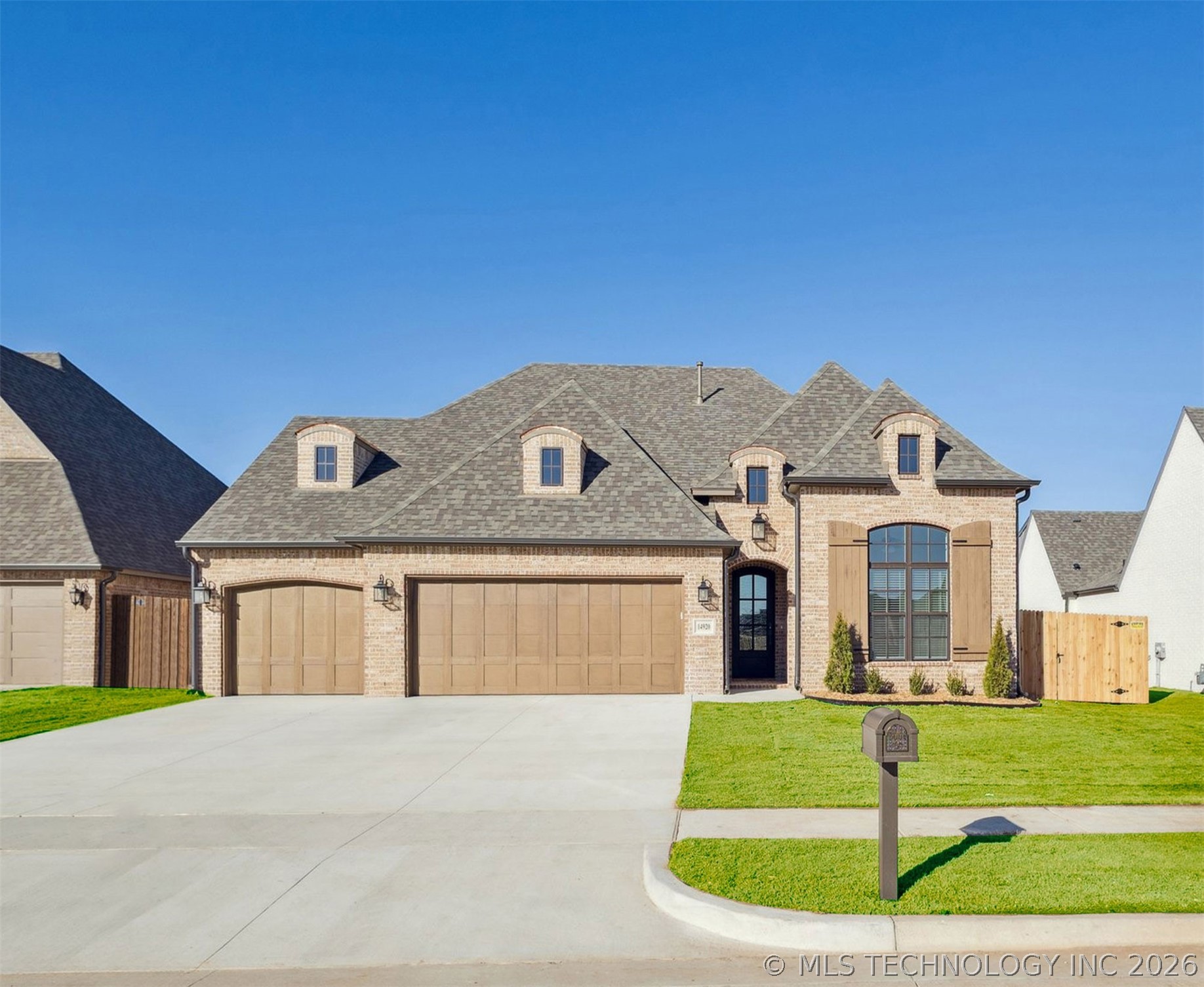 14920 S Sequoia Street S Glenpool OK 74033
