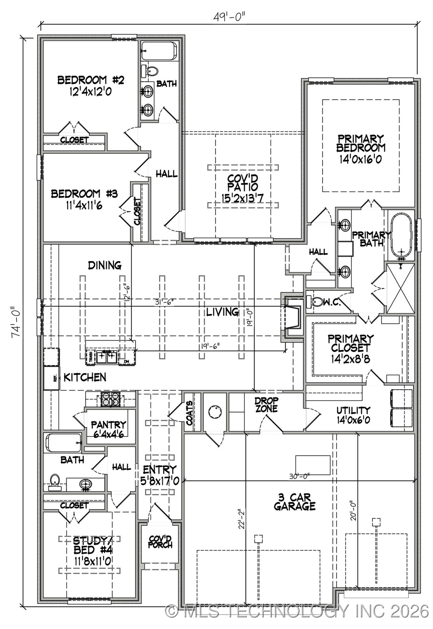 14920 S Sequoia Street S Glenpool OK 74033