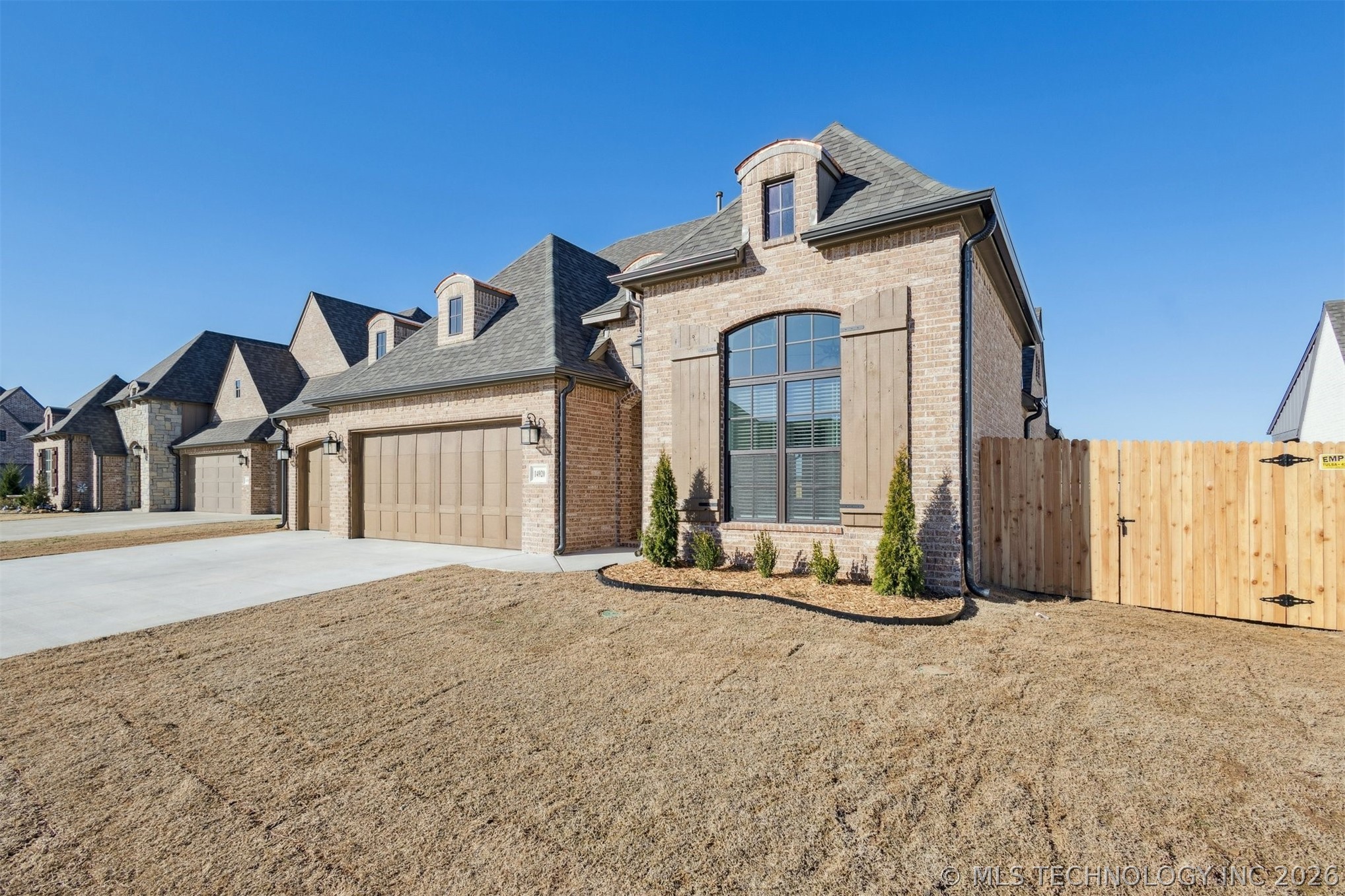 14920 S Sequoia Street S Glenpool OK 74033