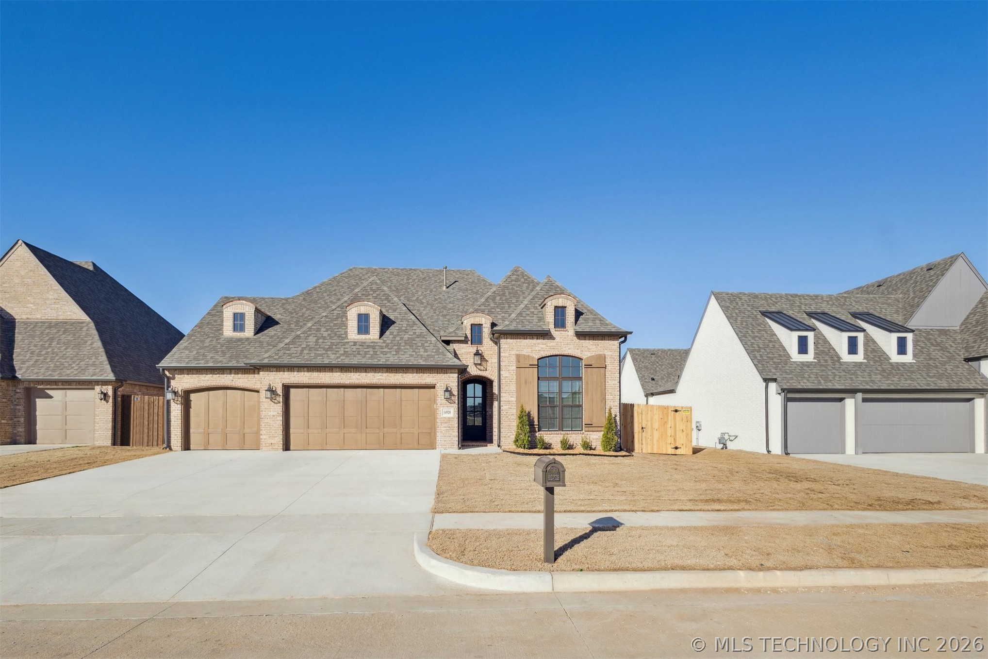 14920 S Sequoia Street S Glenpool OK 74033