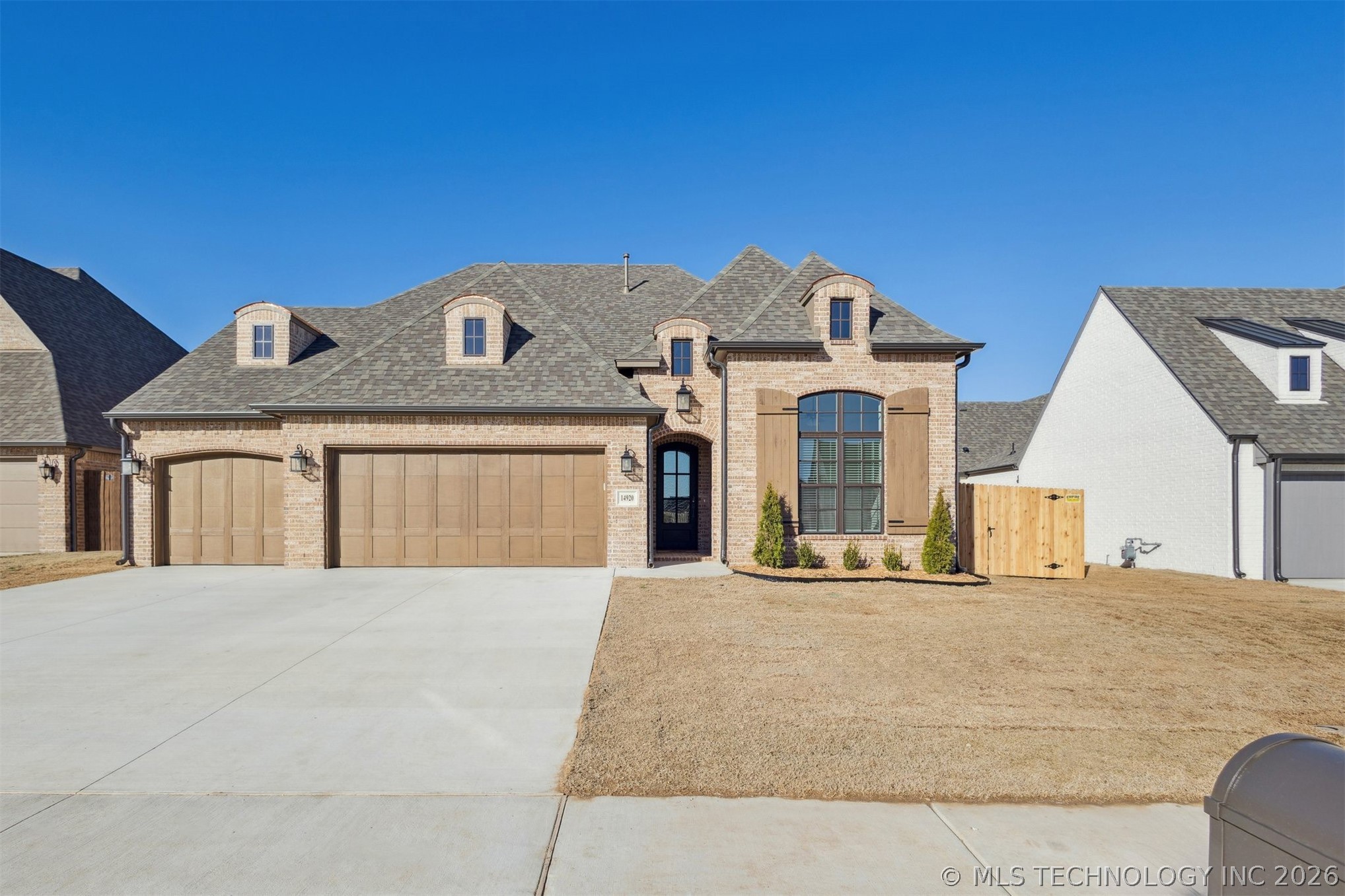 14920 S Sequoia Street S Glenpool OK 74033
