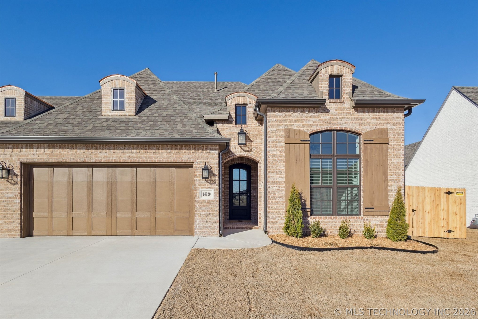 14920 S Sequoia Street S Glenpool OK 74033