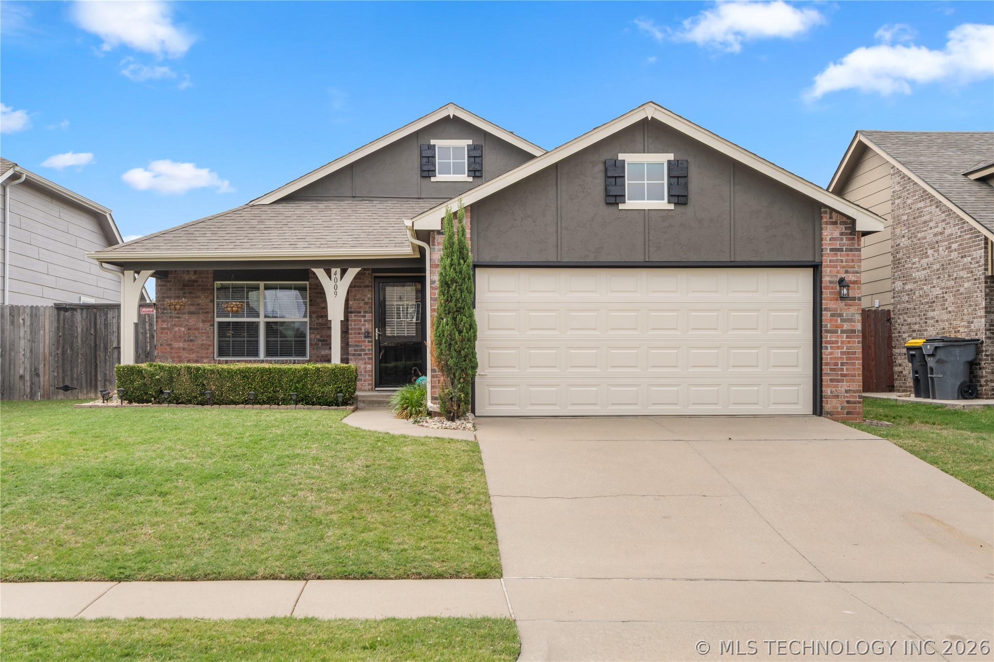 4009 W 104th Place S Tulsa OK 74132