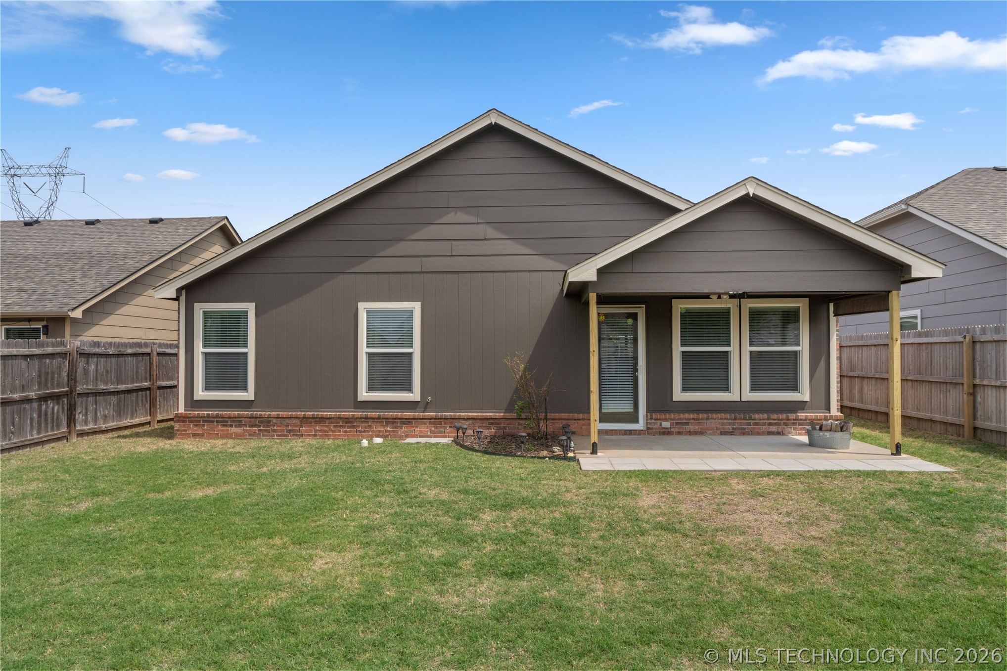 4009 W 104th Place S Tulsa OK 74132