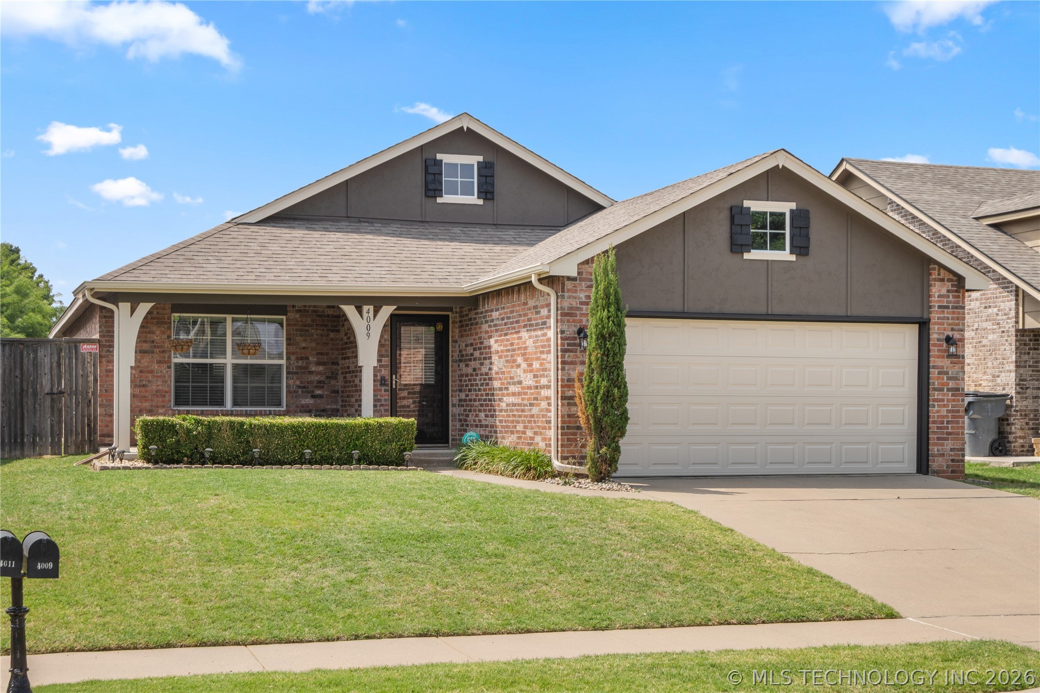 4009 W 104th Place S Tulsa OK 74132
