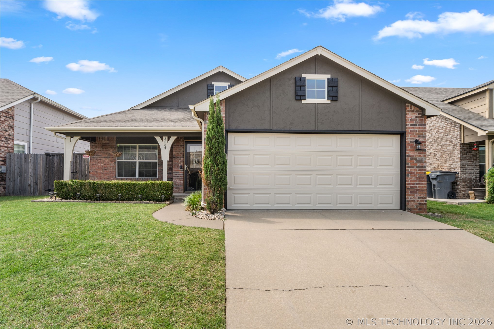 4009 W 104th Place S Tulsa OK 74132