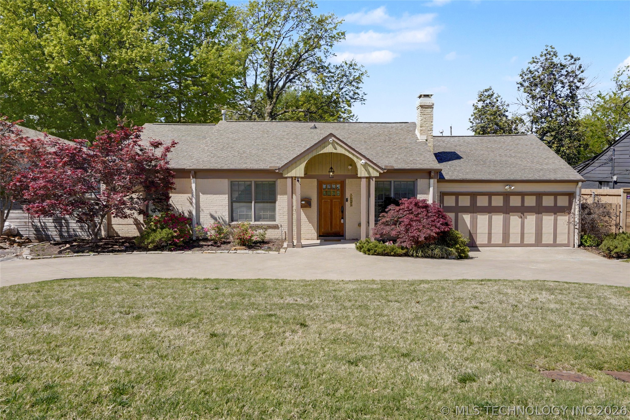 3822 S Utica Avenue Tulsa OK 74105