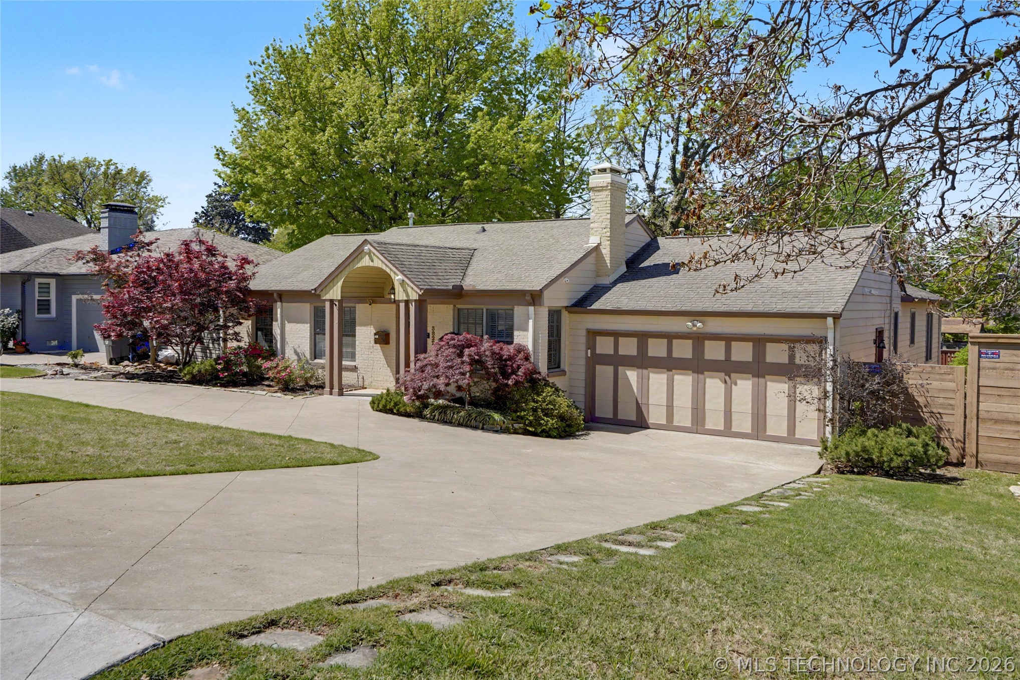 3822 S Utica Avenue Tulsa OK 74105