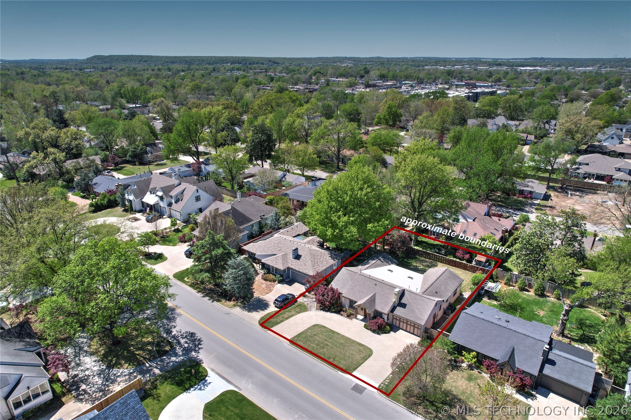 3822 S Utica Avenue Tulsa OK 74105