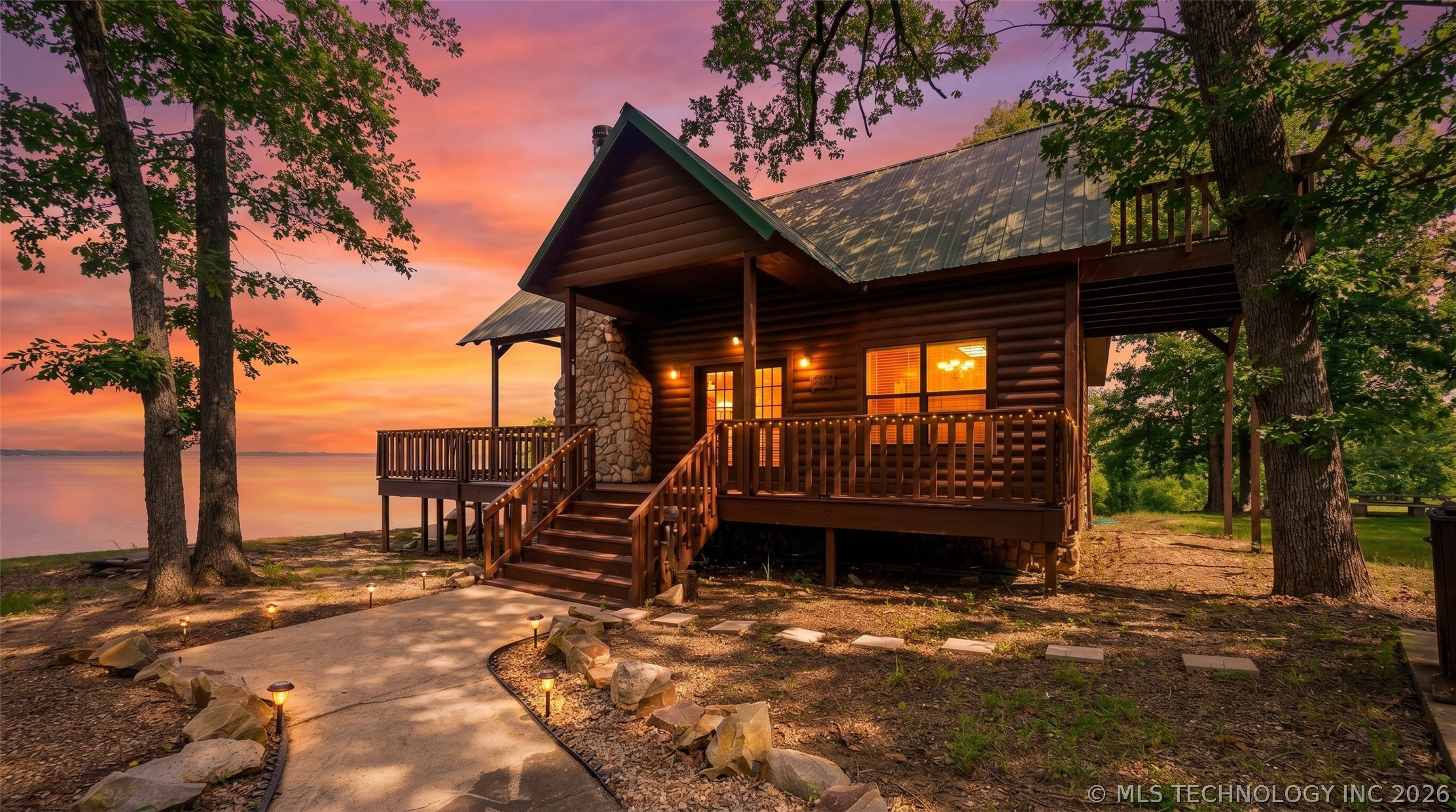44 Lakeside Ridge Road Hugo OK 74743