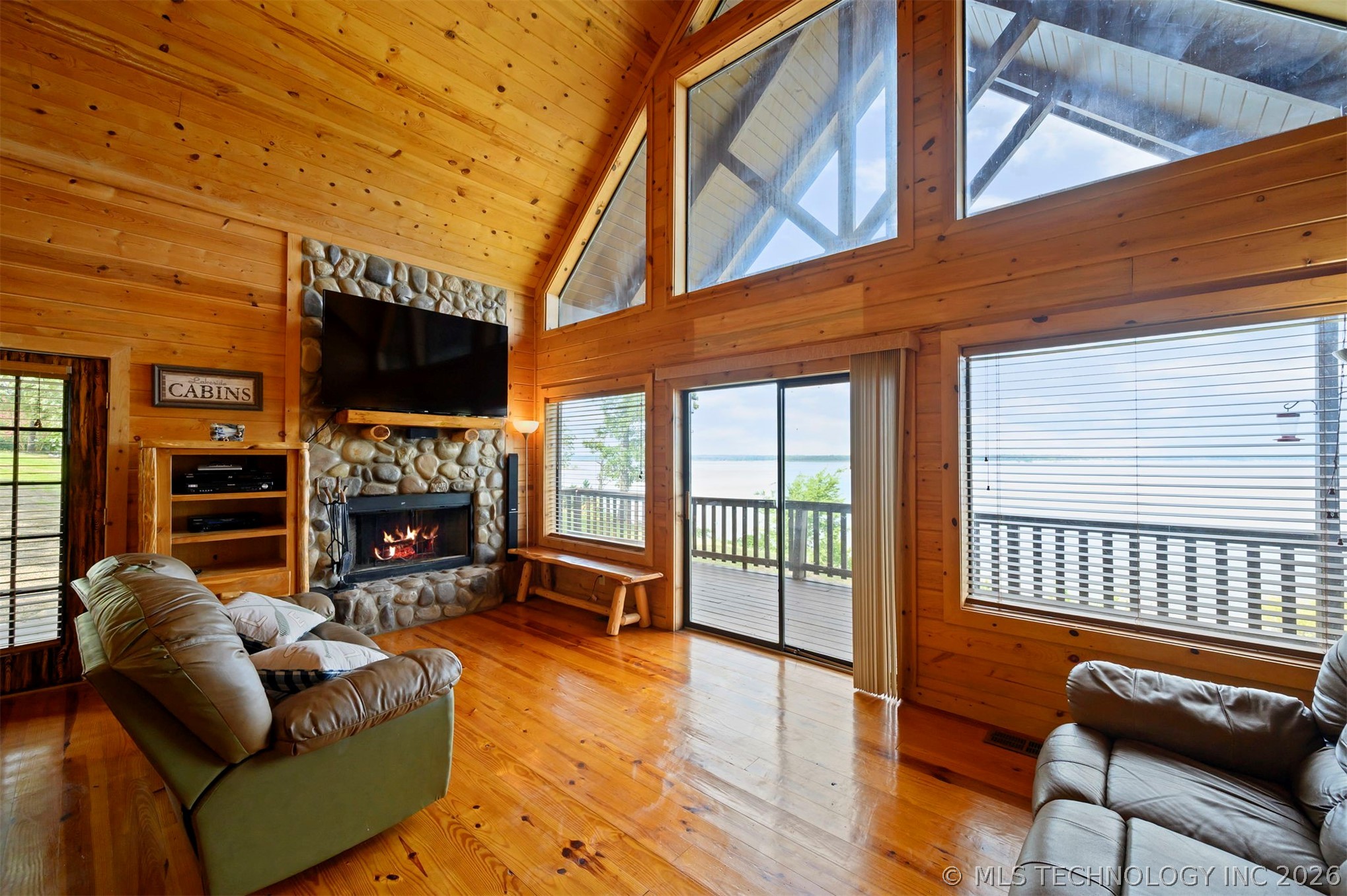 44 Lakeside Ridge Road Hugo OK 74743