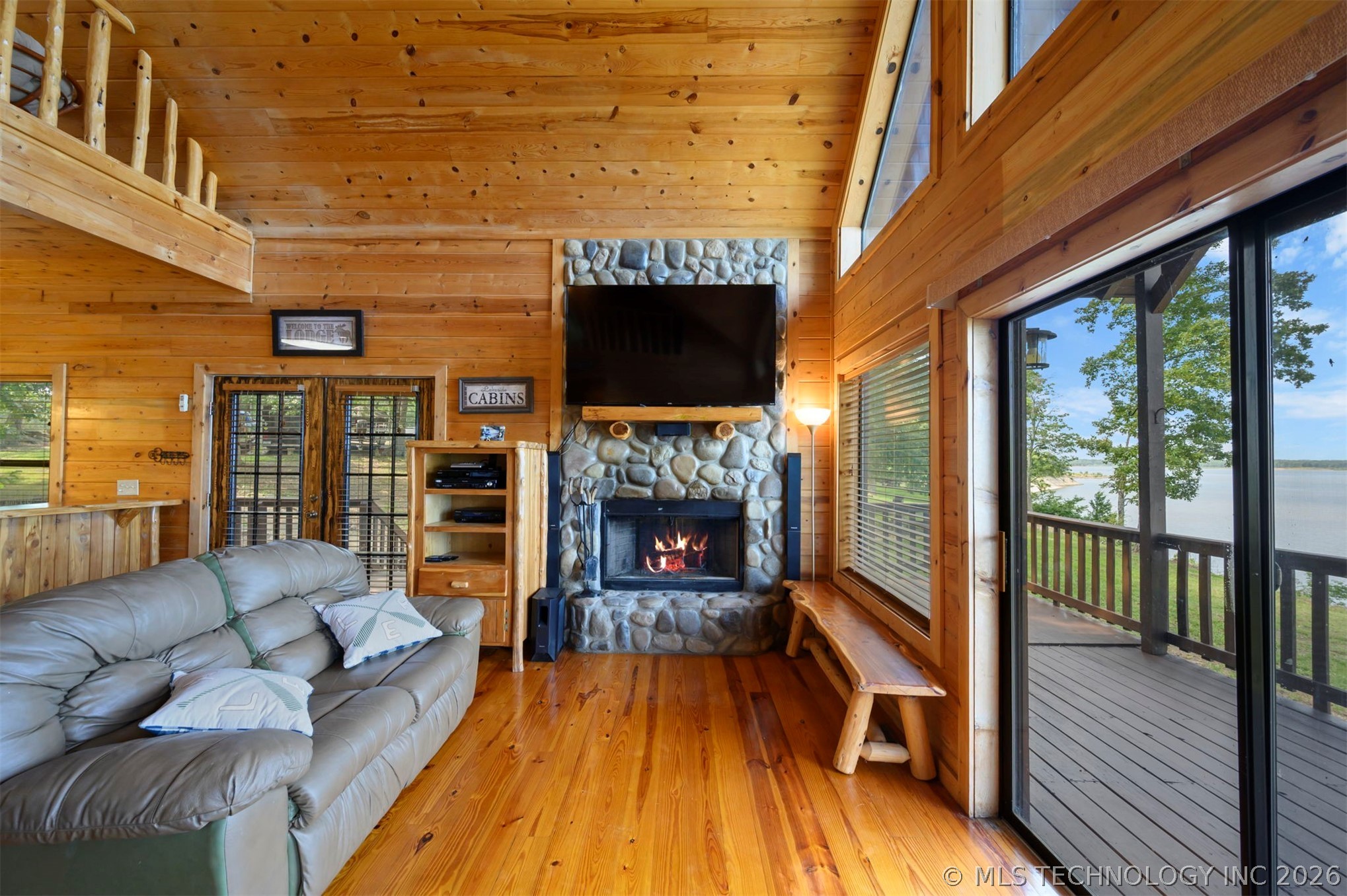 44 Lakeside Ridge Road Hugo OK 74743