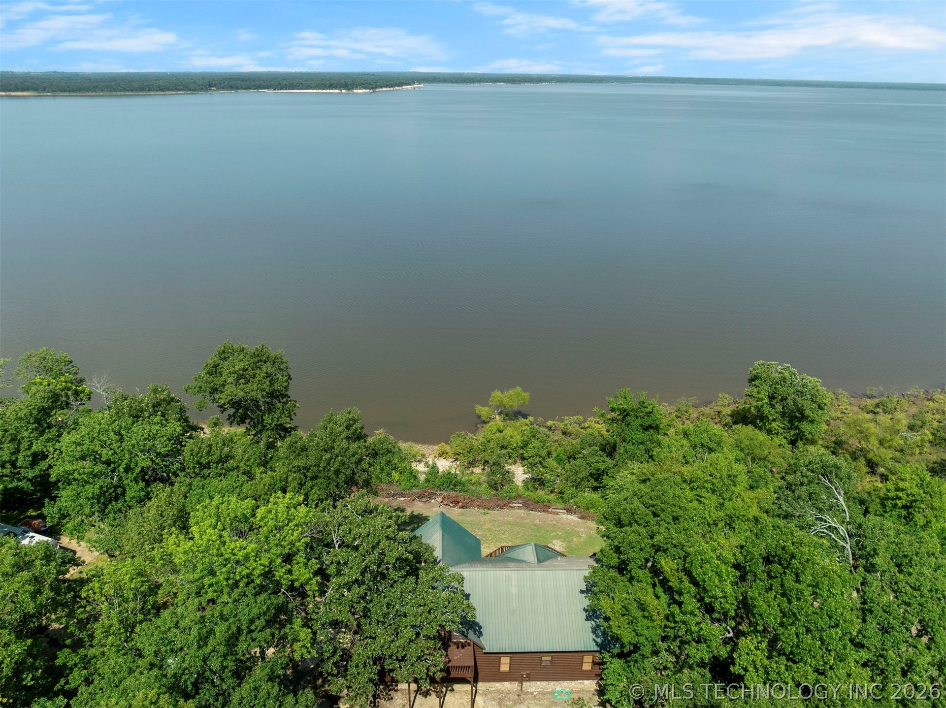 44 Lakeside Ridge Road Hugo OK 74743