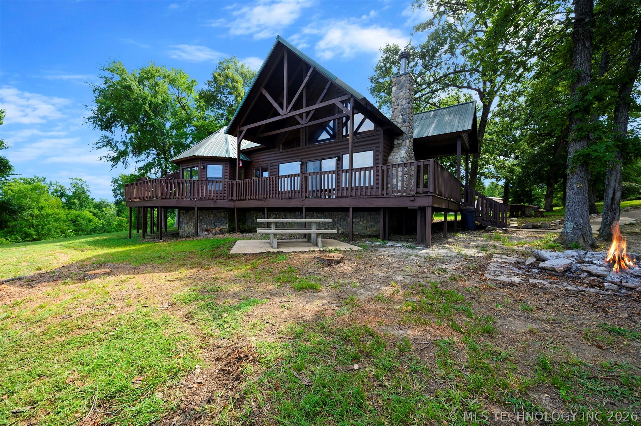 44 Lakeside Ridge Road Hugo OK 74743