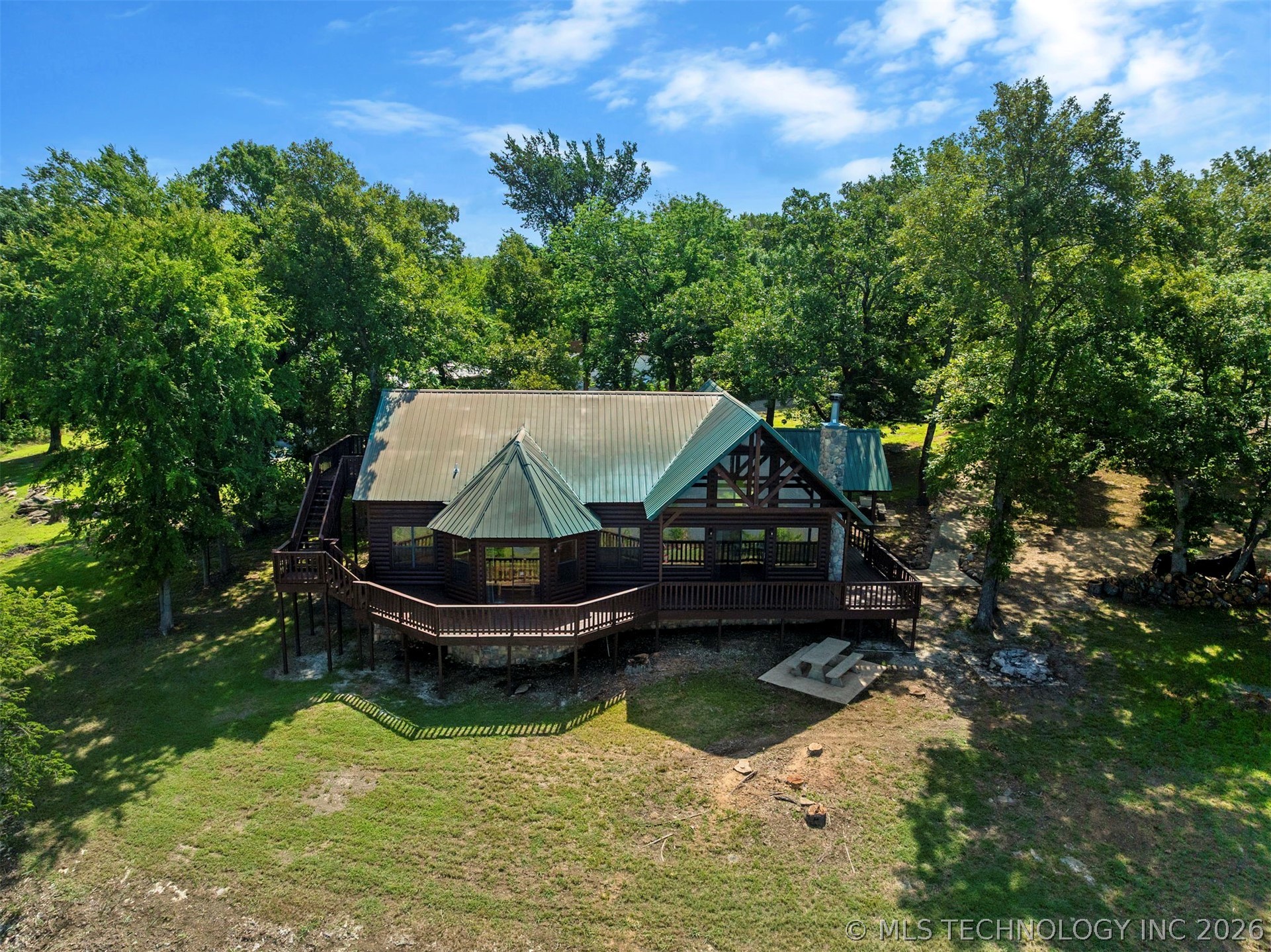 44 Lakeside Ridge Road Hugo OK 74743