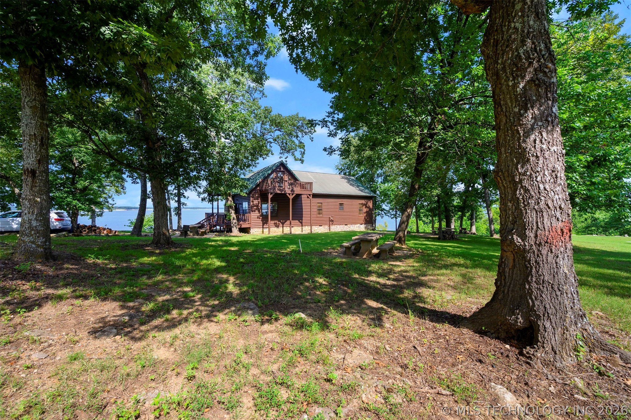 44 Lakeside Ridge Road Hugo OK 74743