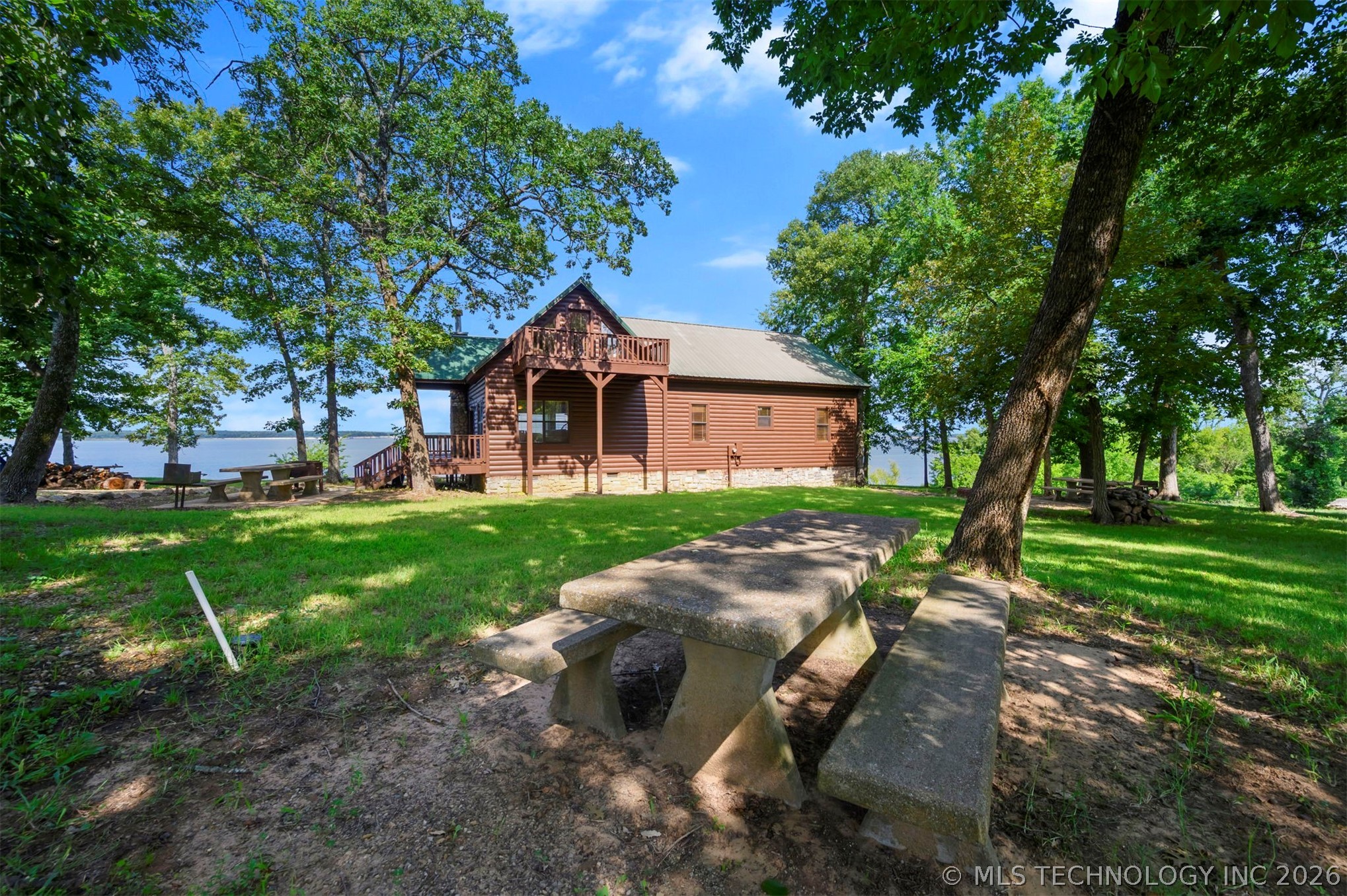 44 Lakeside Ridge Road Hugo OK 74743