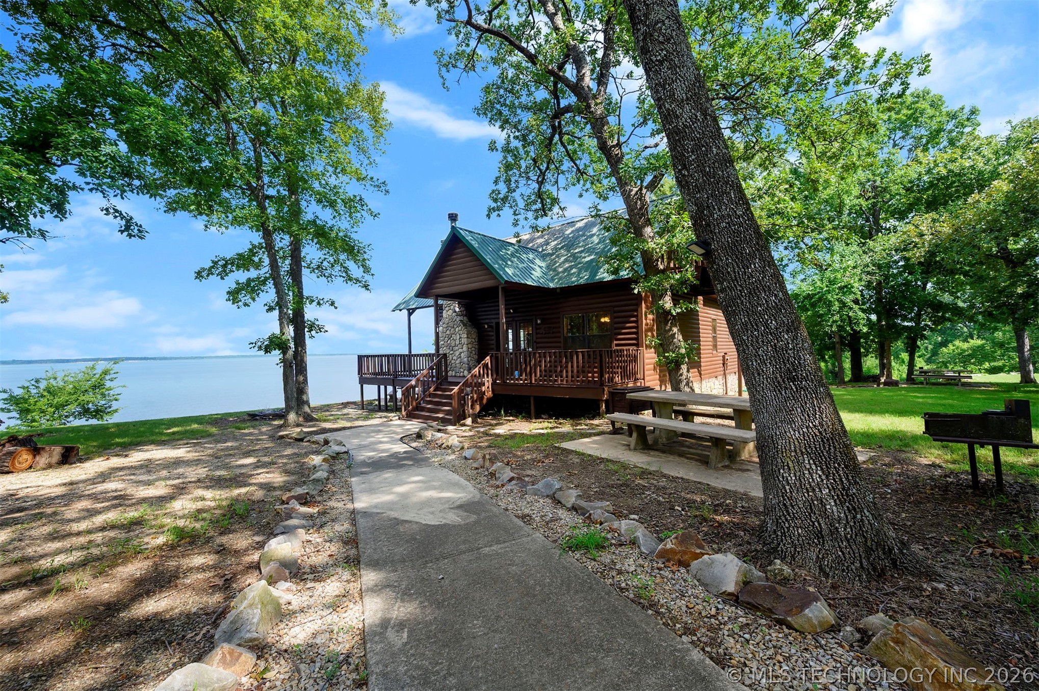 44 Lakeside Ridge Road Hugo OK 74743