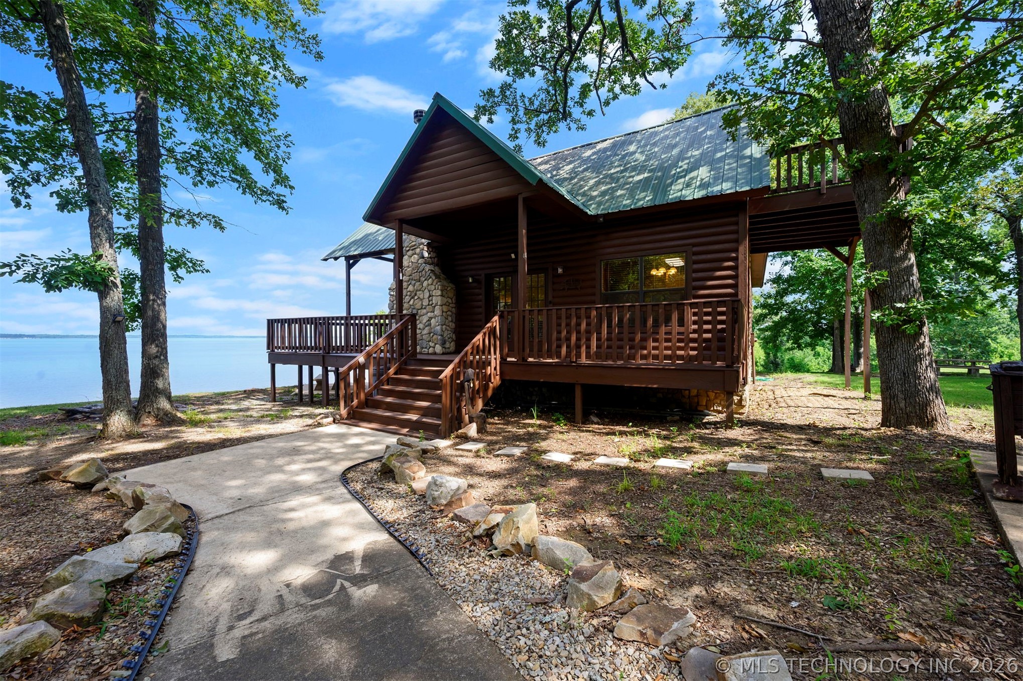 44 Lakeside Ridge Road Hugo OK 74743