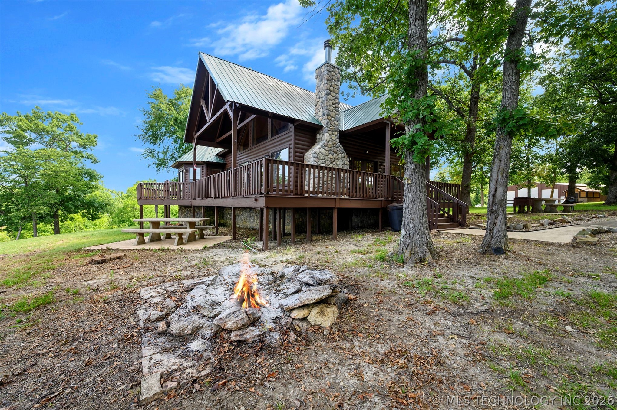 44 Lakeside Ridge Road Hugo OK 74743