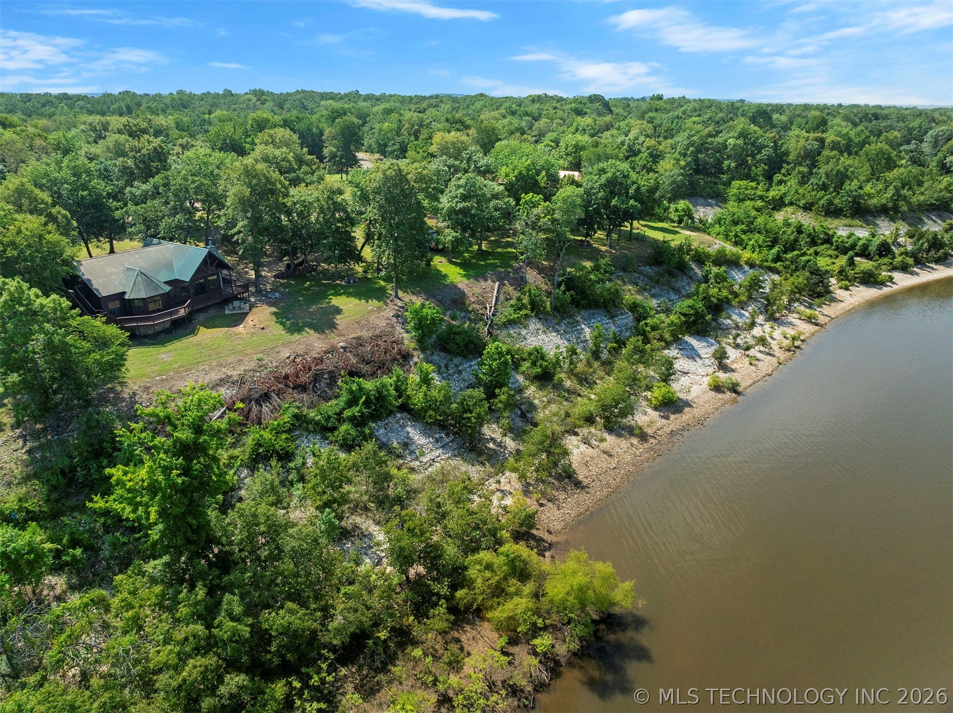 44 Lakeside Ridge Road Hugo OK 74743