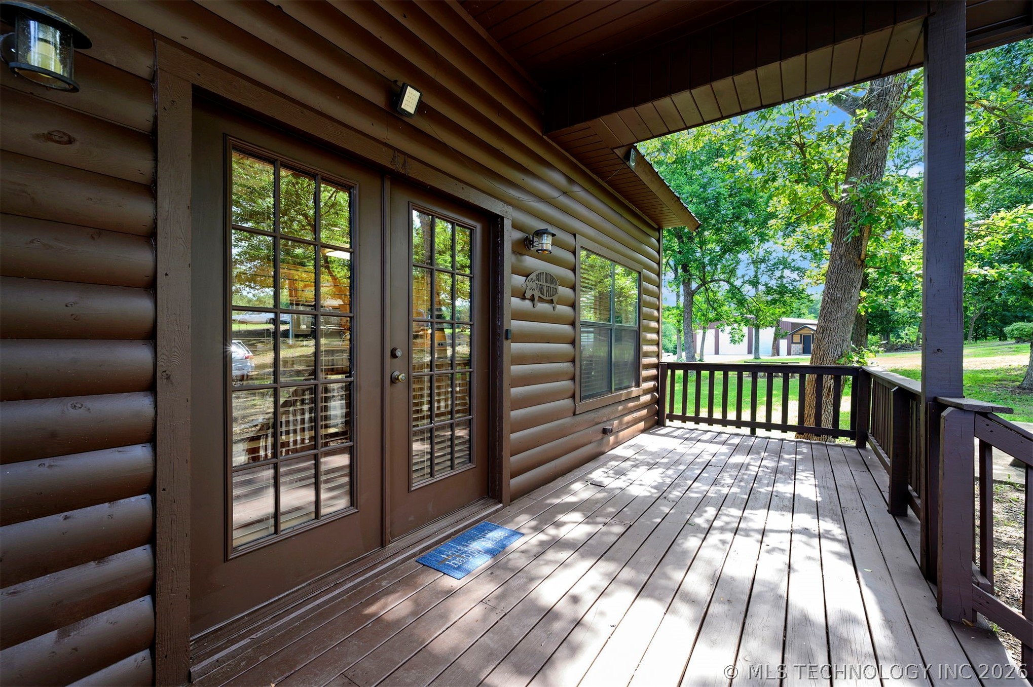44 Lakeside Ridge Road Hugo OK 74743