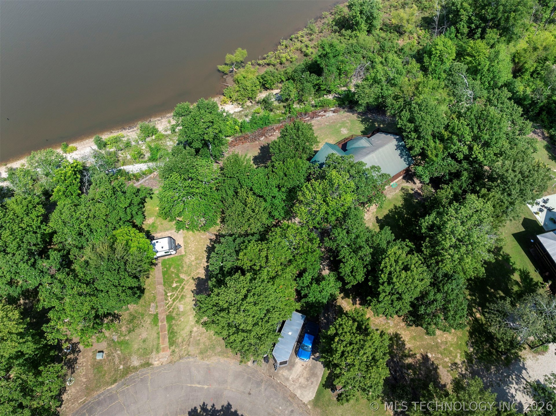 44 Lakeside Ridge Road Hugo OK 74743