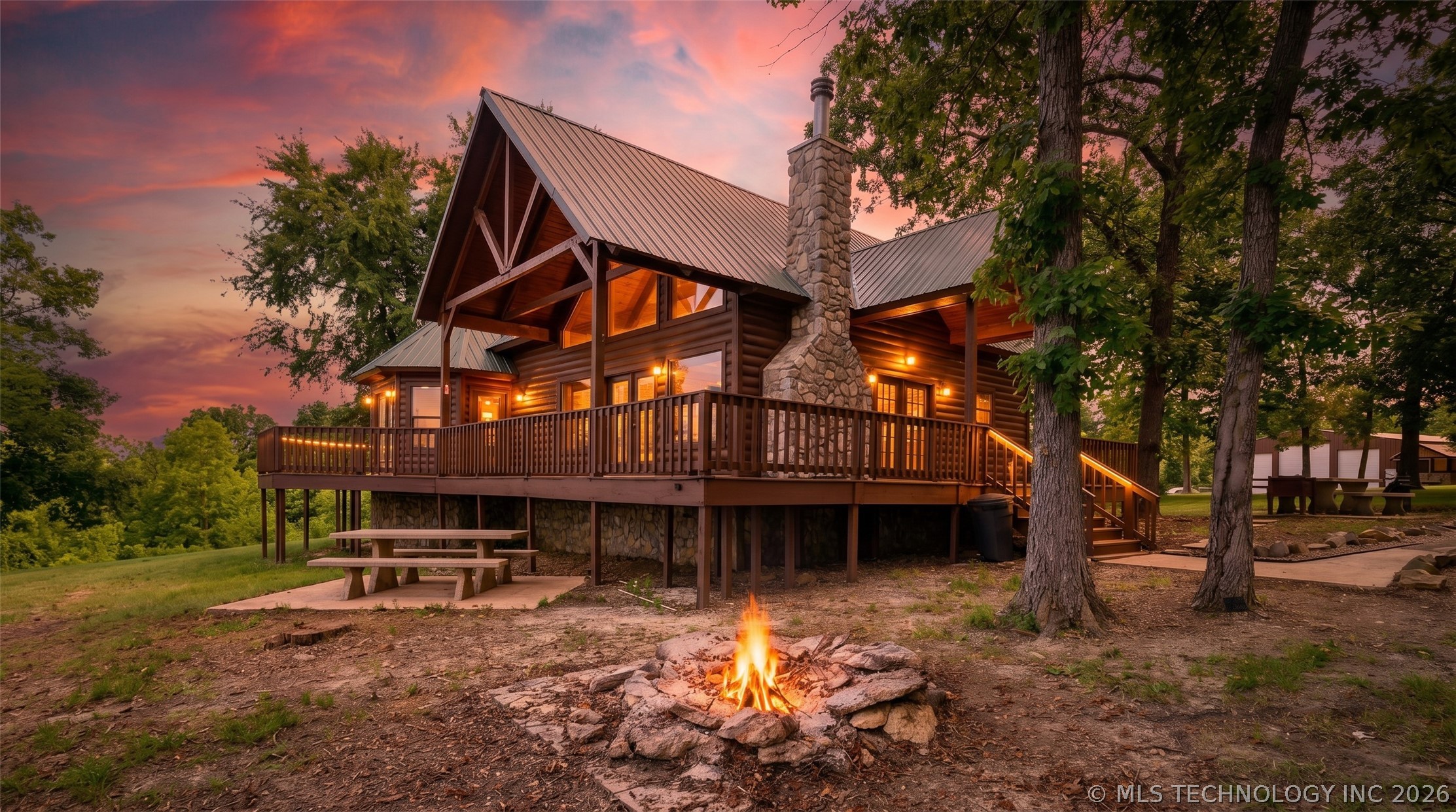 44 Lakeside Ridge Road Hugo OK 74743