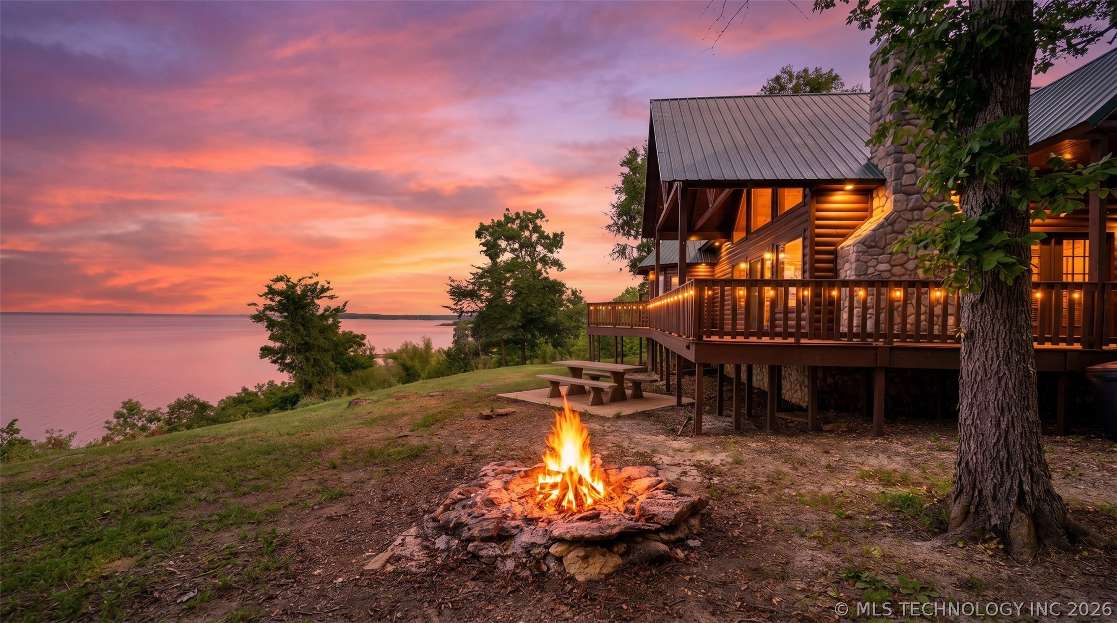 44 Lakeside Ridge Road Hugo OK 74743